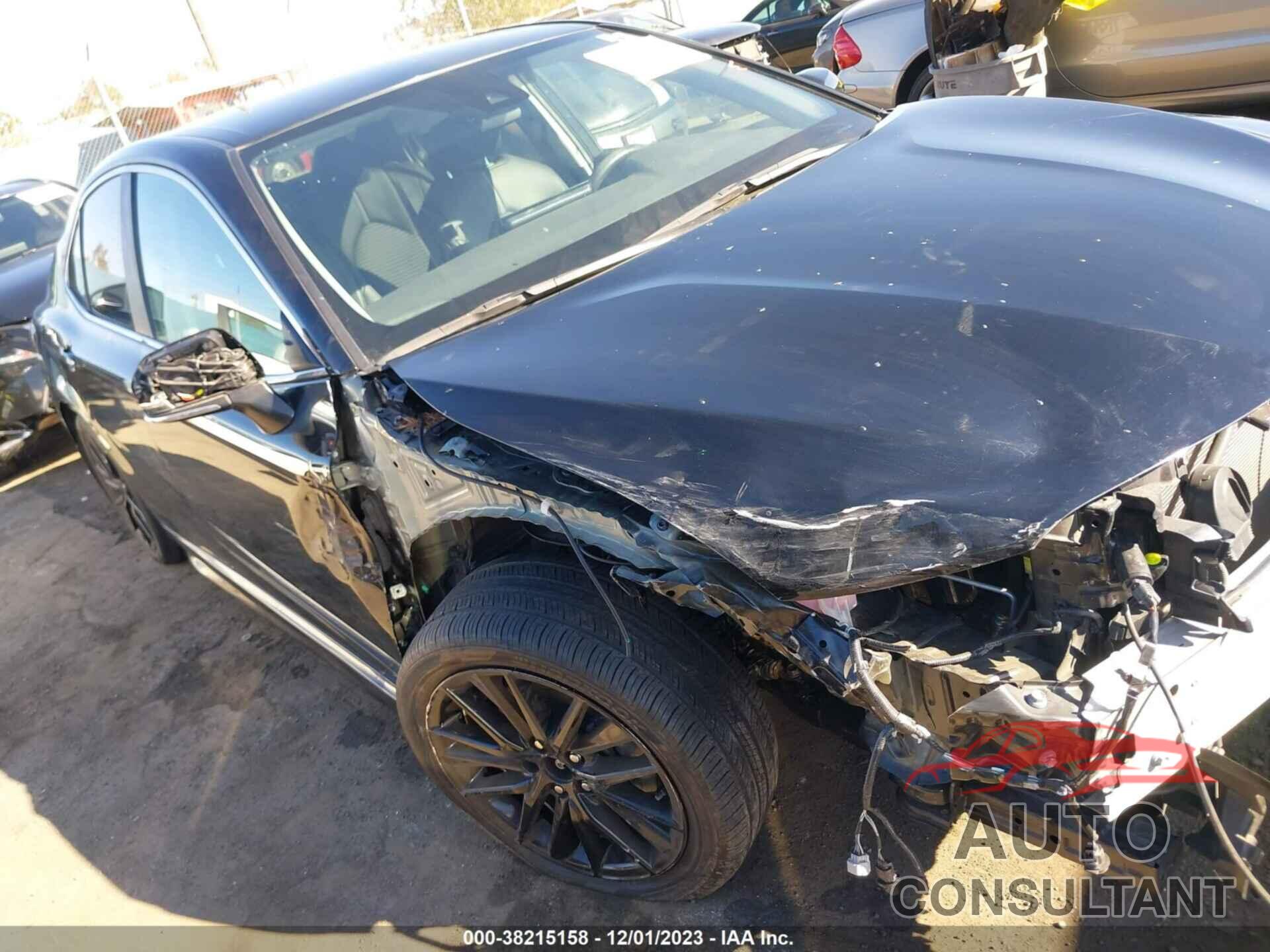 TOYOTA CAMRY 2022 - 4T1G11BK1NU052846