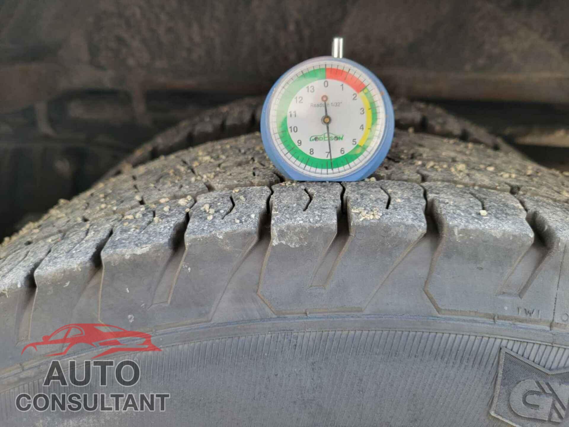 FORD E-450 CUTAWAY 2017 - 1FDFE4FS3HDC32006