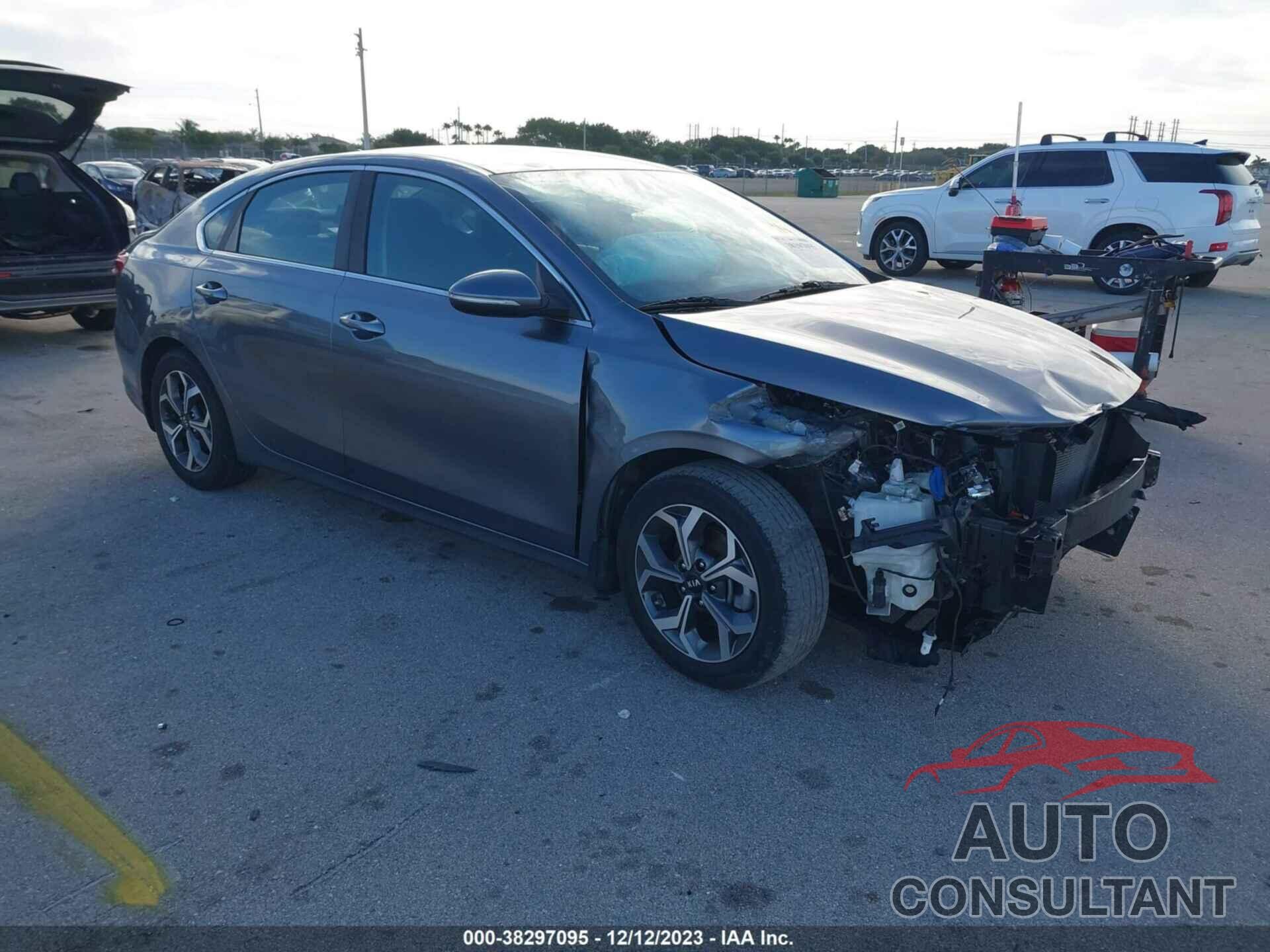 KIA FORTE 2019 - 3KPF54AD8KE054189