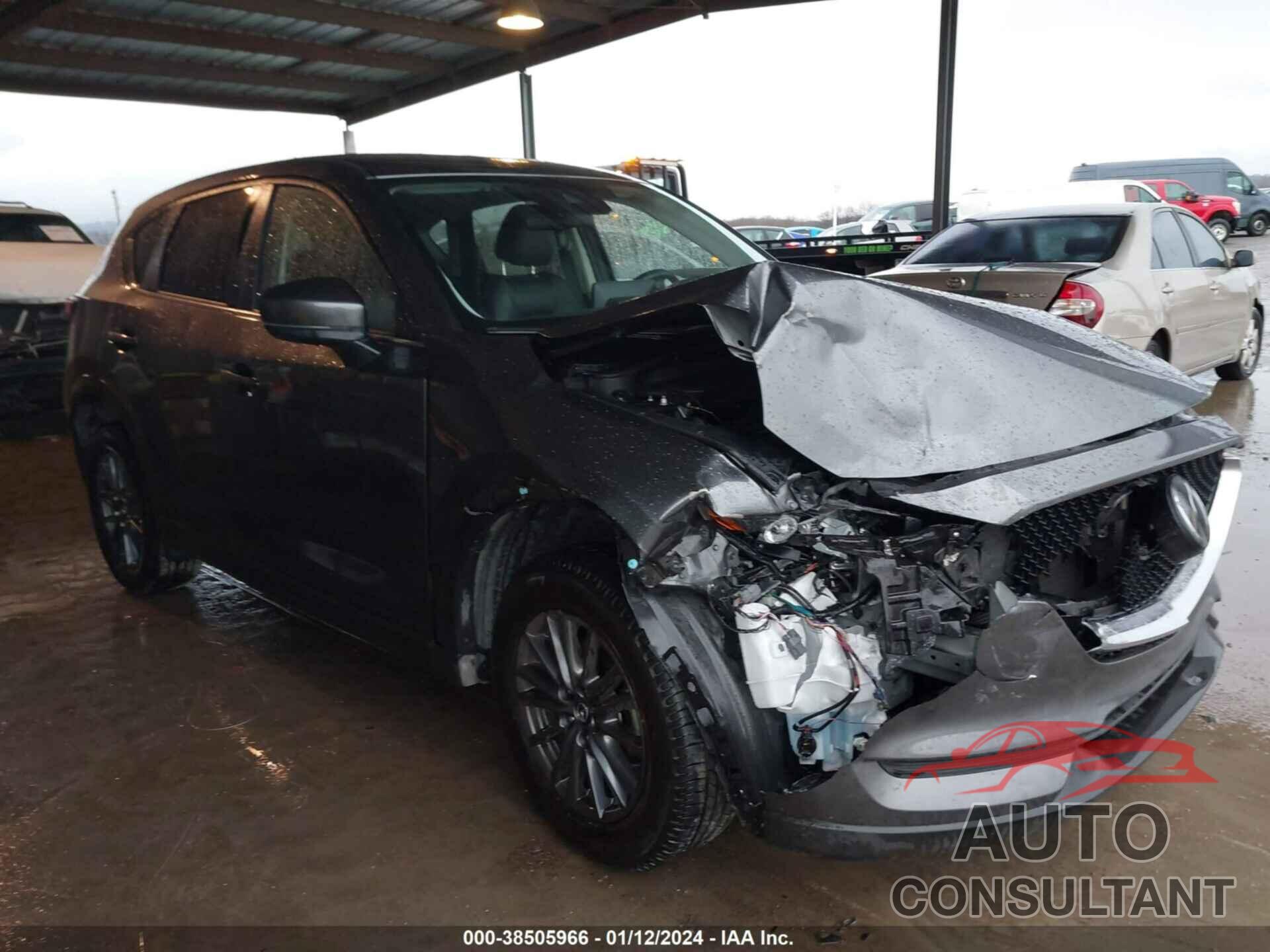 MAZDA CX-5 2021 - JM3KFBCM8M0479525