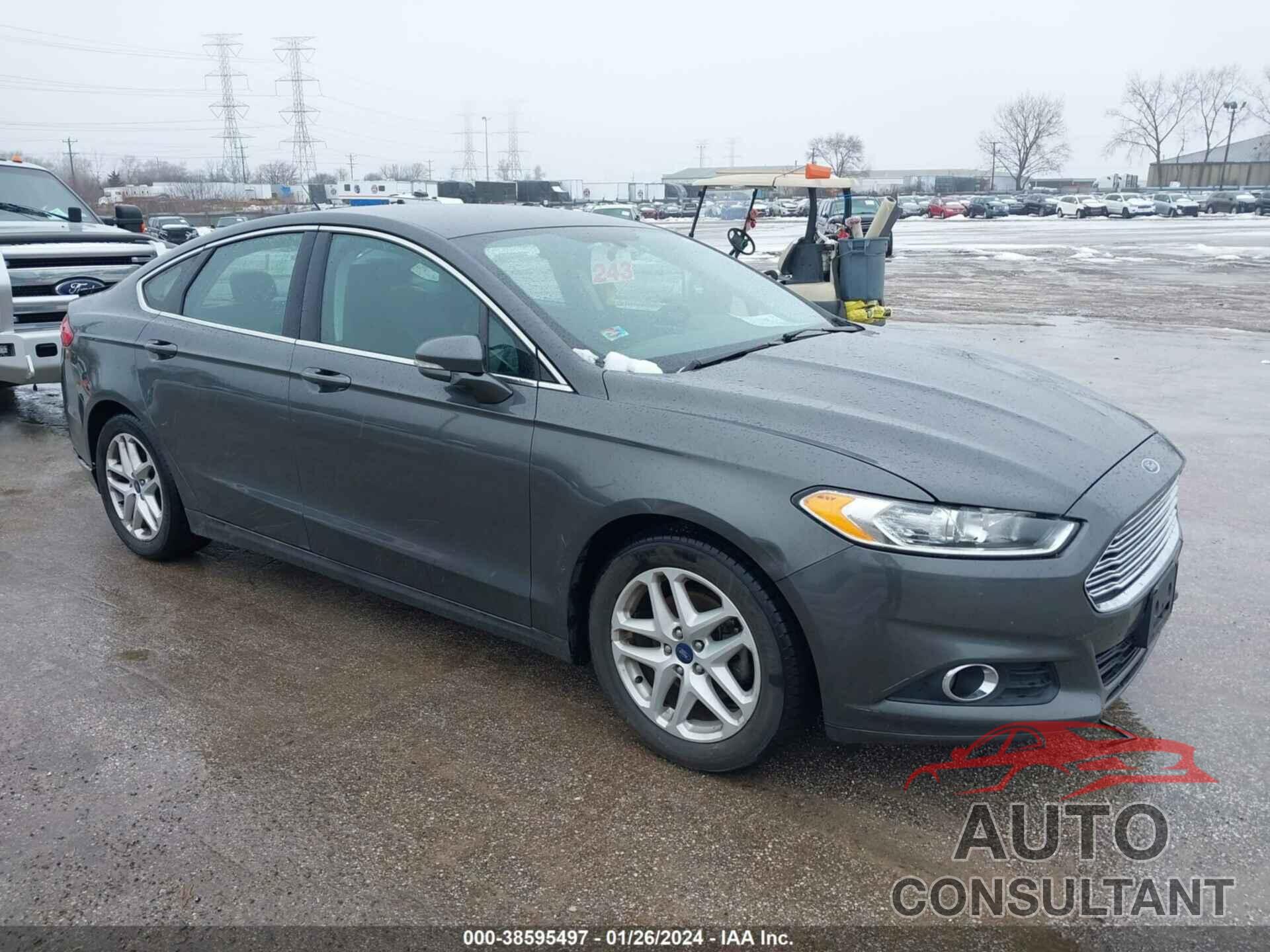 FORD FUSION 2016 - 3FA6P0HD2GR285880