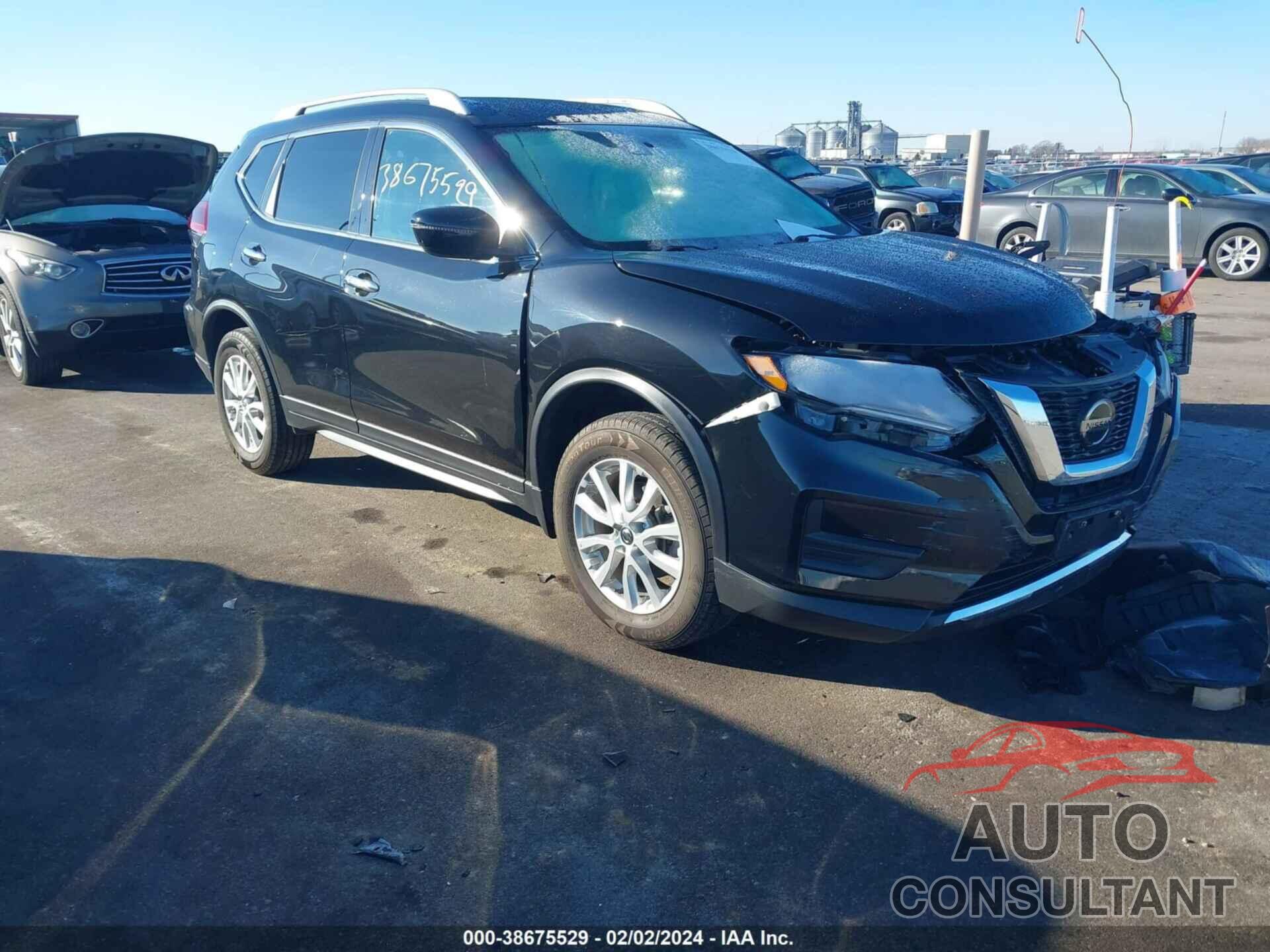 NISSAN ROGUE 2019 - 5N1AT2MV9KC771017