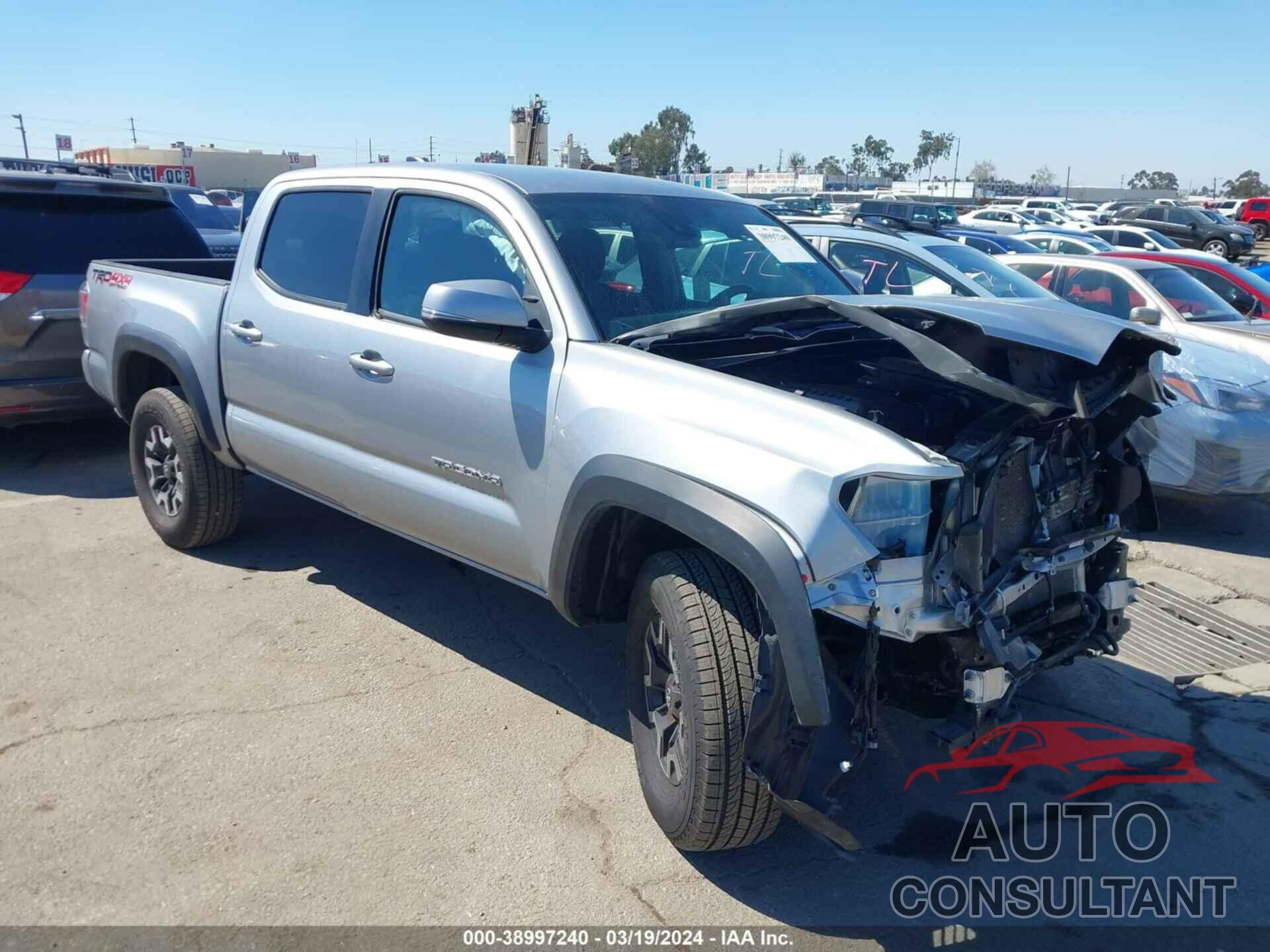 TOYOTA TACOMA 2020 - 3TMCZ5AN0LM289988