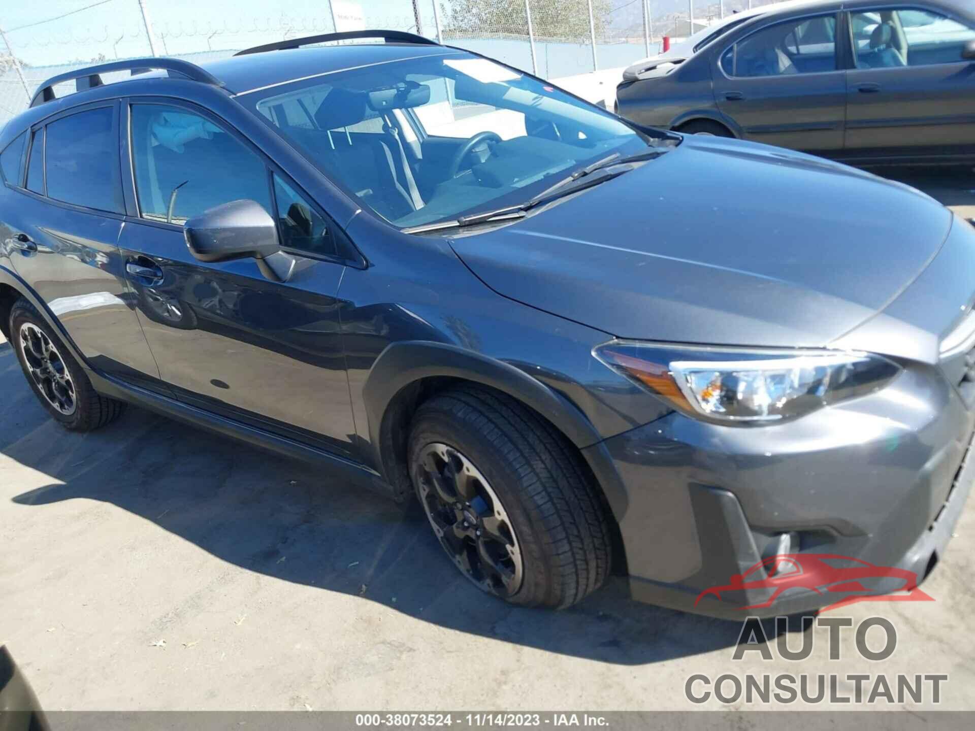 SUBARU CROSSTREK 2021 - JF2GTACC3MG658380