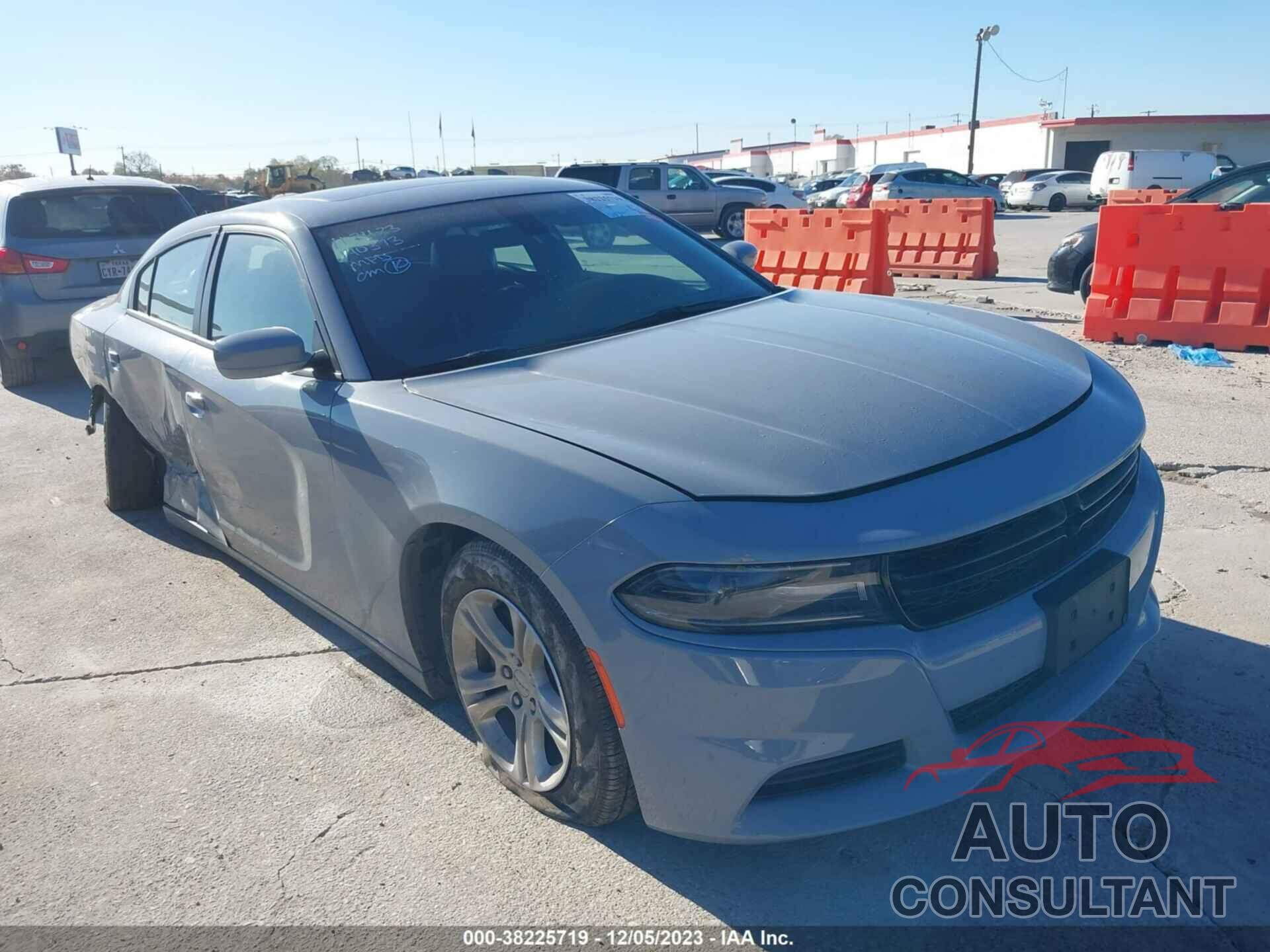 DODGE CHARGER 2021 - 2C3CDXBG7MH581023