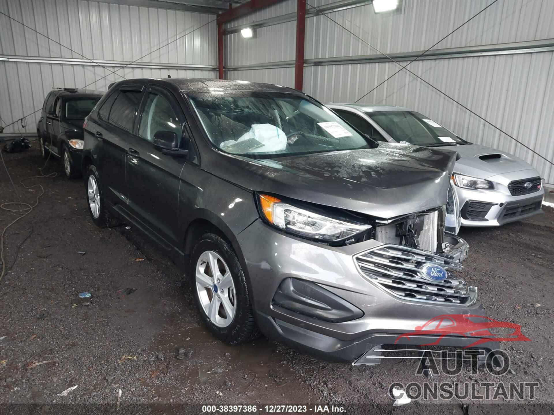 FORD EDGE 2020 - 2FMPK4G93LBB39784