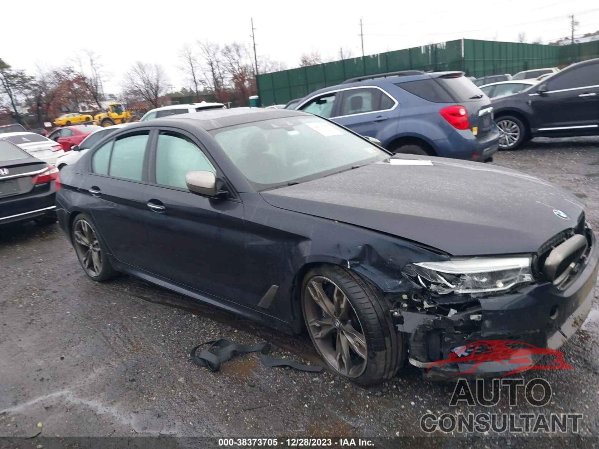 BMW M550I 2018 - WBAJB9C57JB035826