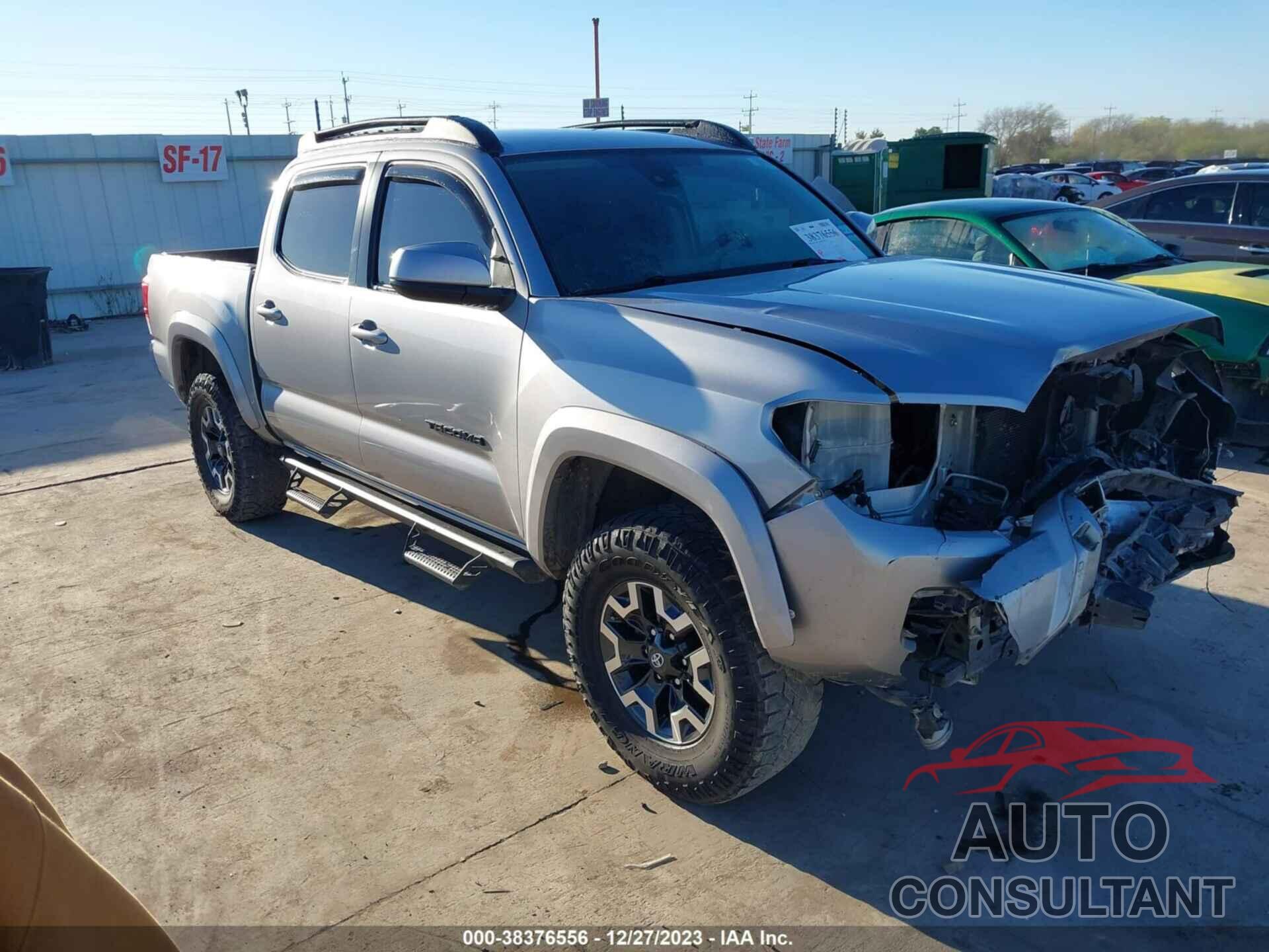 TOYOTA TACOMA 2020 - 3TMAZ5CN6LM140361