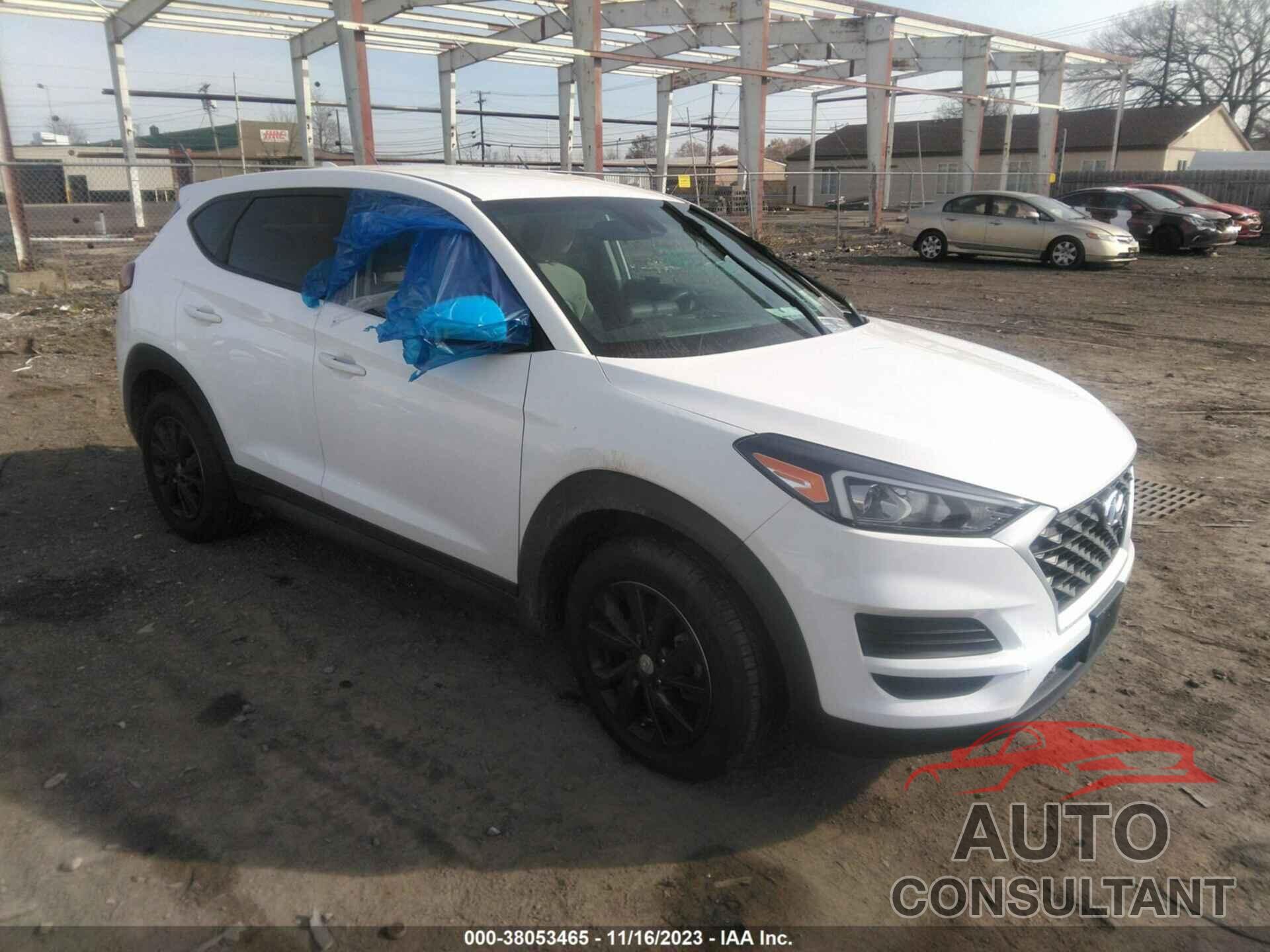 HYUNDAI TUCSON 2019 - KM8J2CA48KU044532