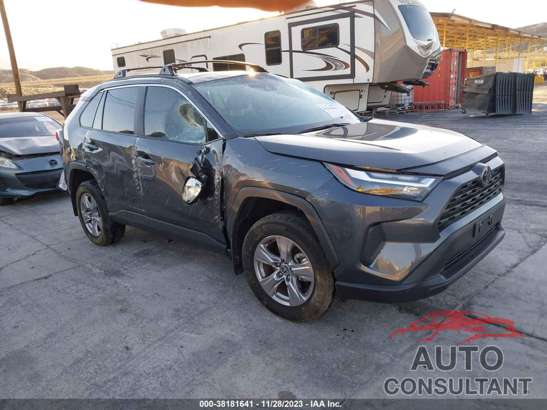 TOYOTA RAV4 2023 - 2T3W1RFV9PW243052