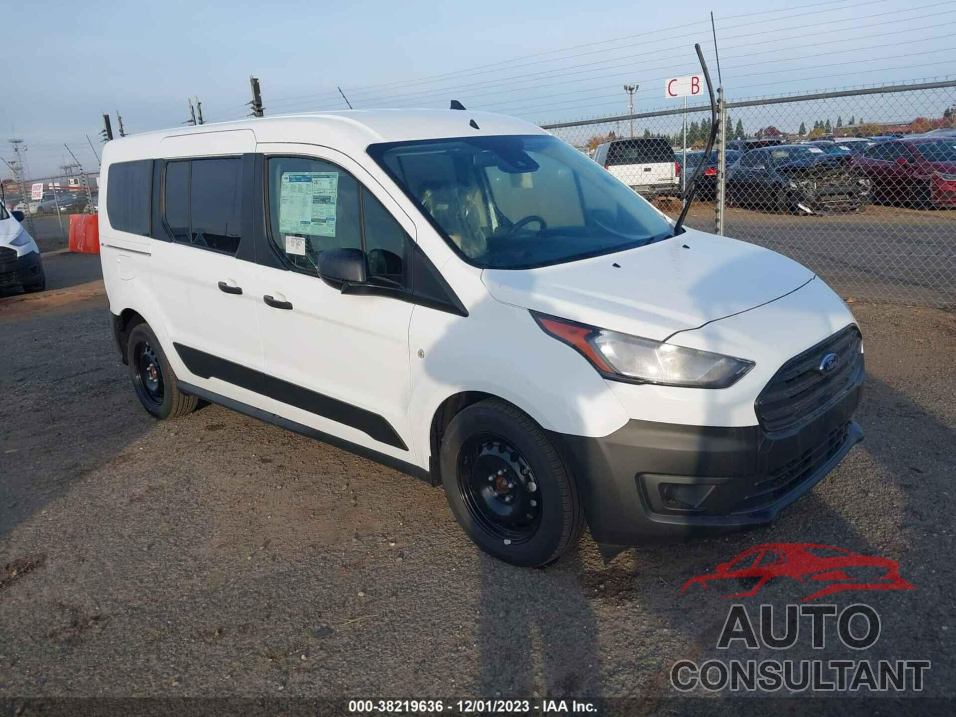 FORD TRANSIT CONNECT 2023 - NM0GE9E21P1562067