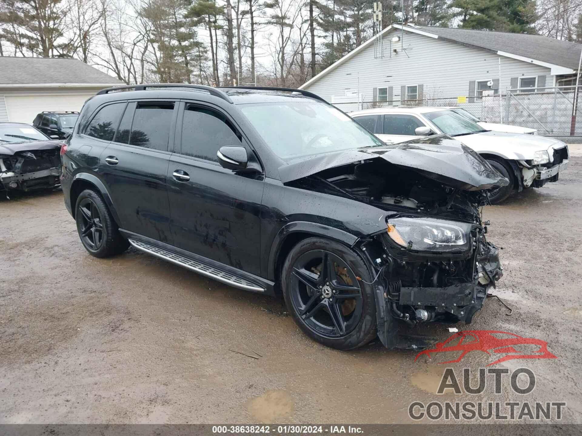 MERCEDES-BENZ GLS 450 2023 - 4JGFF5KEXPA917185