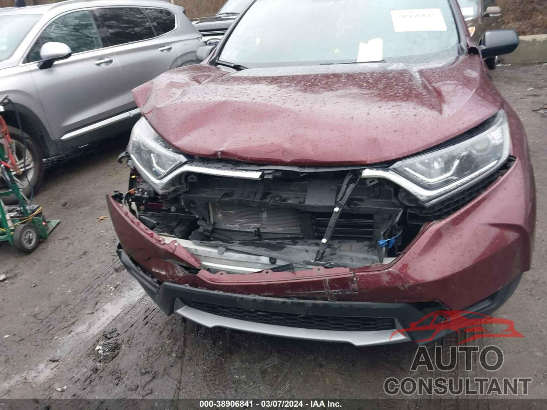 HONDA CR-V 2018 - 2HKRW6H31JH229850