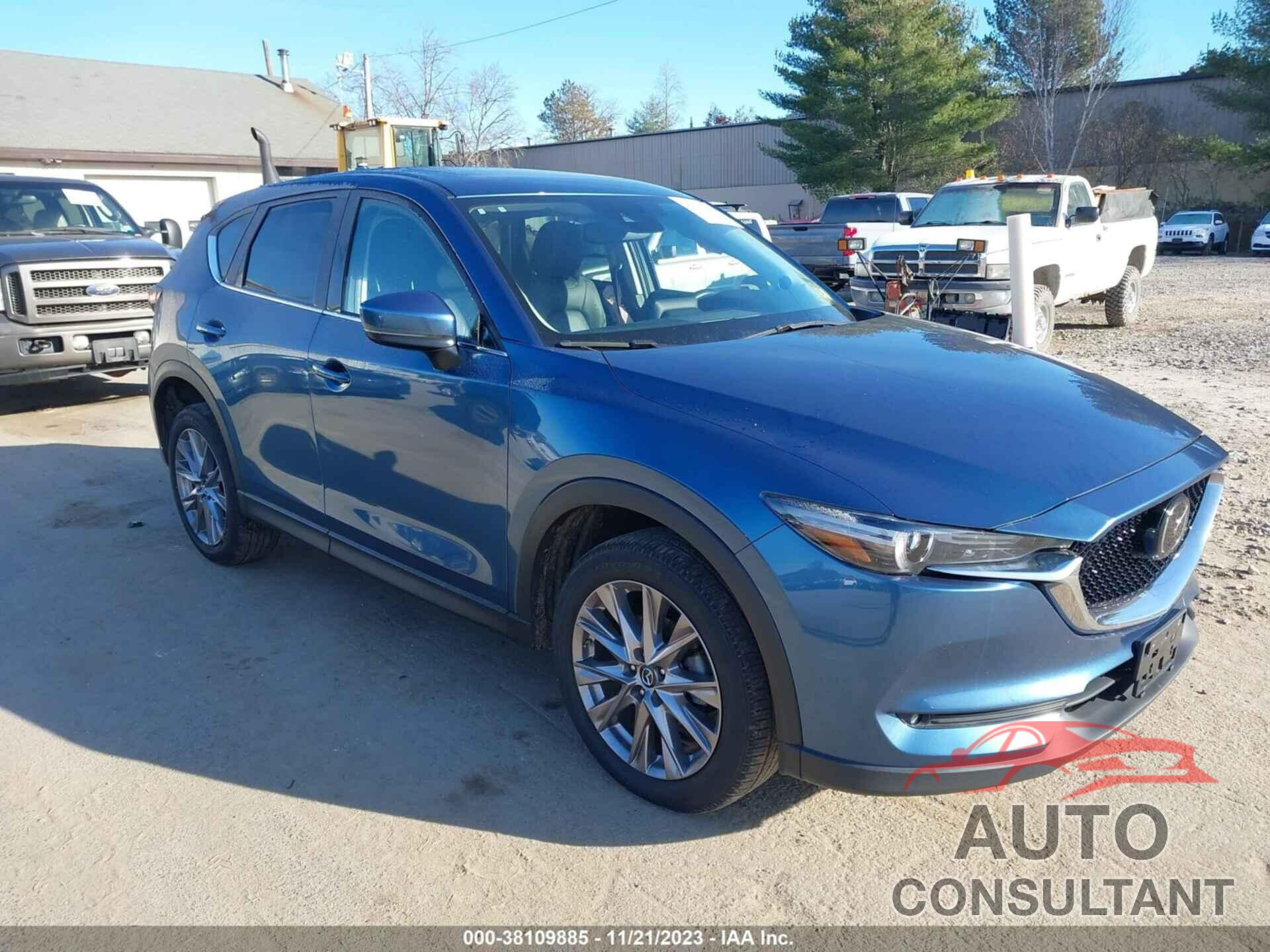 MAZDA CX-5 2019 - JM3KFBDM8K0609945
