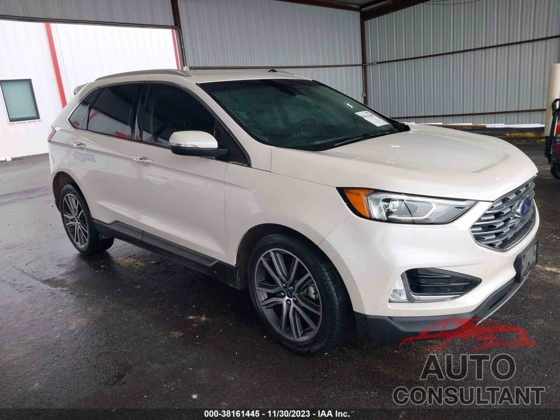 FORD EDGE 2019 - 2FMPK3K96KBB87618