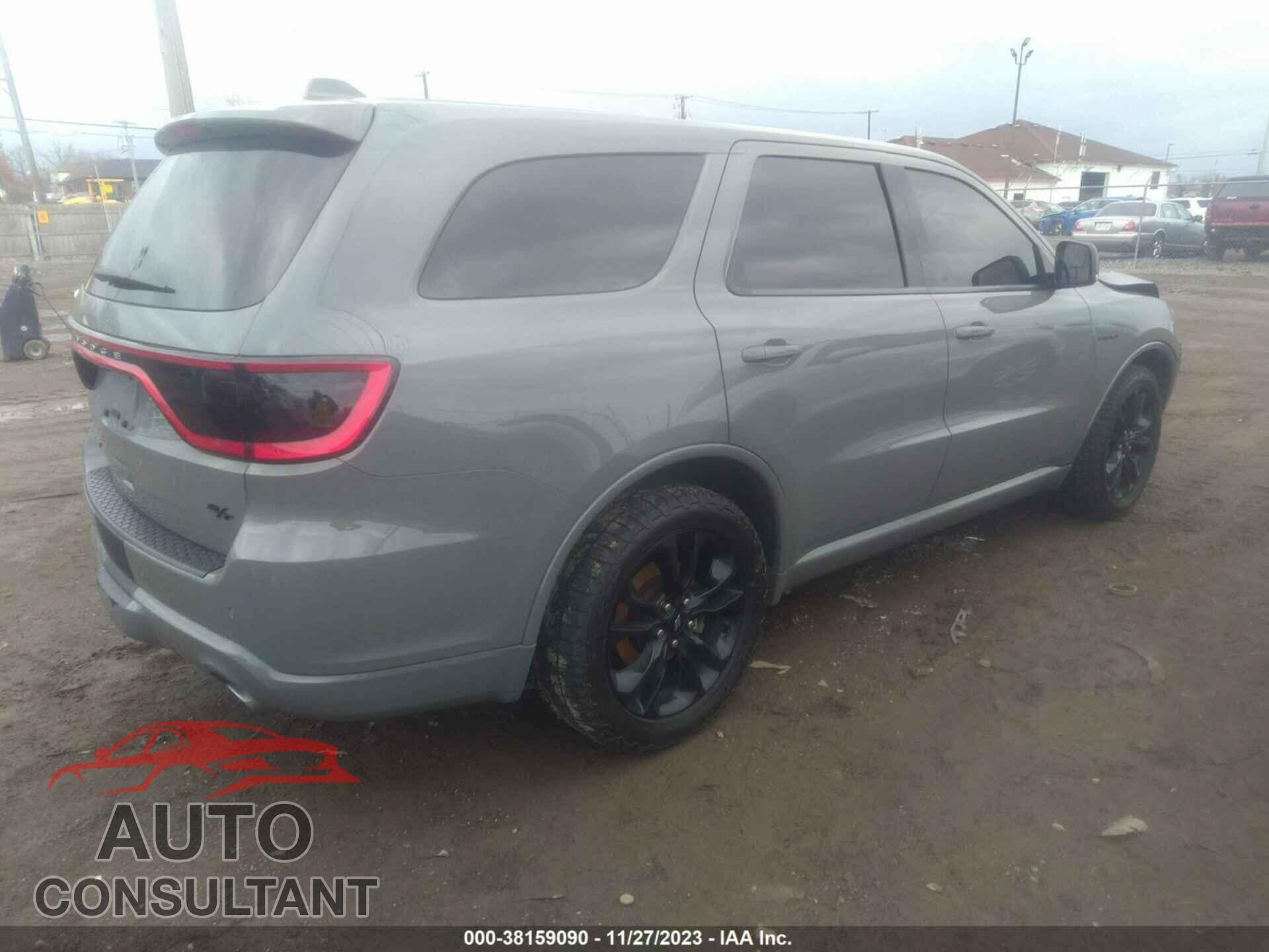 DODGE DURANGO 2020 - 1C4SDJCT3LC321137