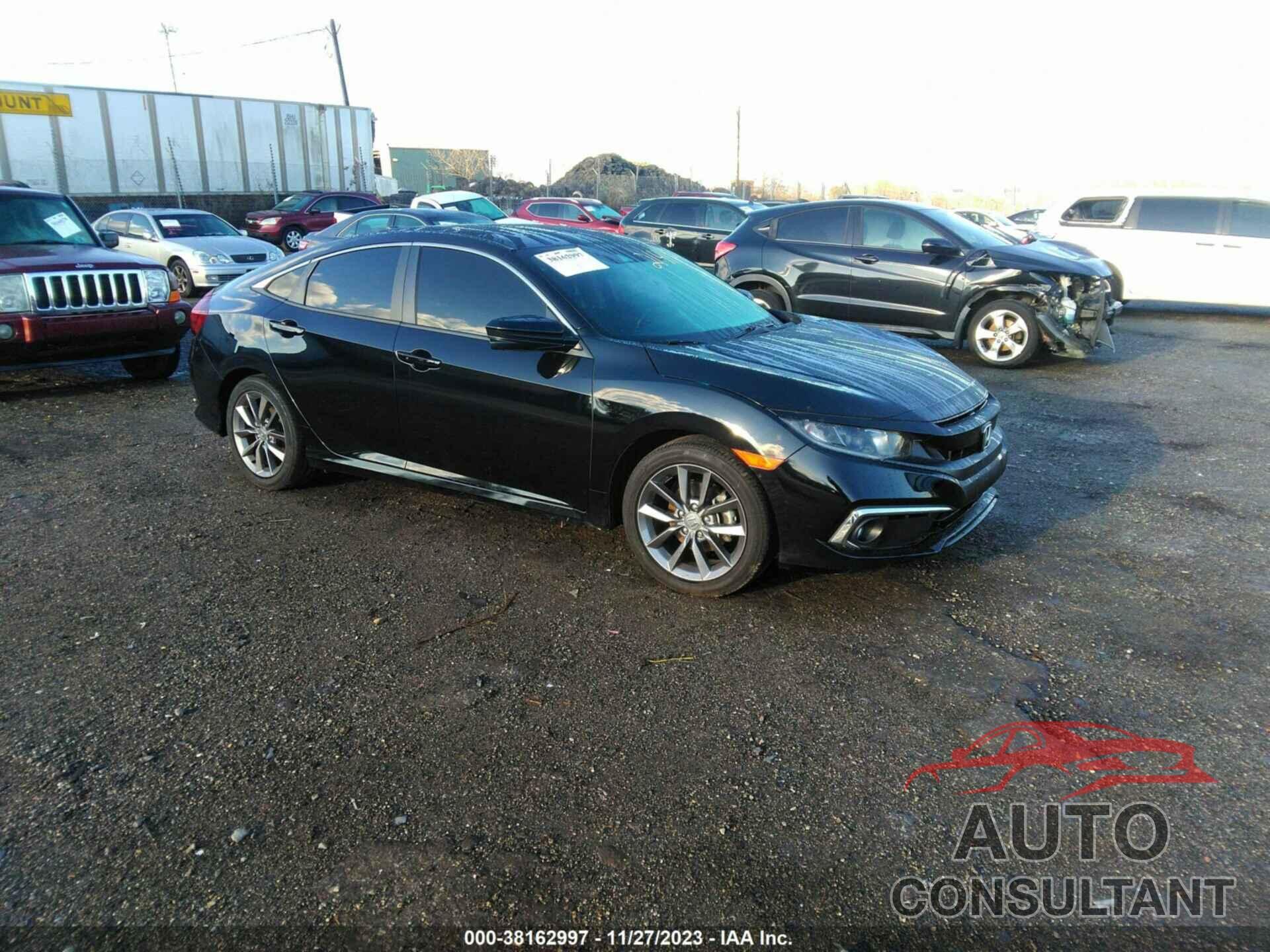 HONDA CIVIC 2019 - 19XFC1F77KE214179