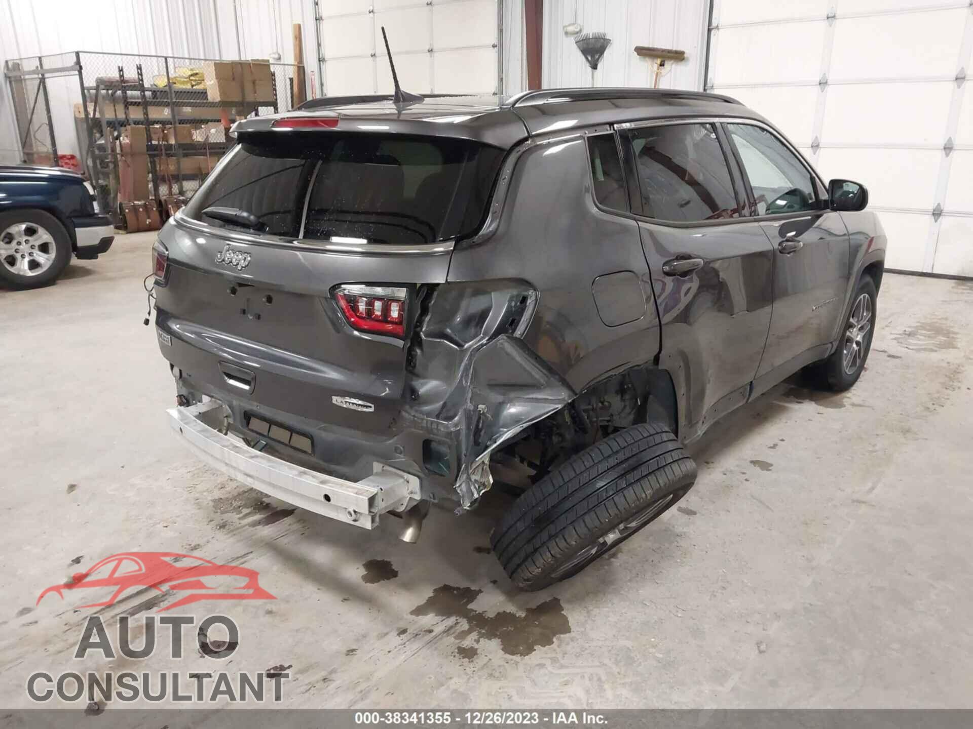 JEEP COMPASS 2020 - 3C4NJCBB2LT258708