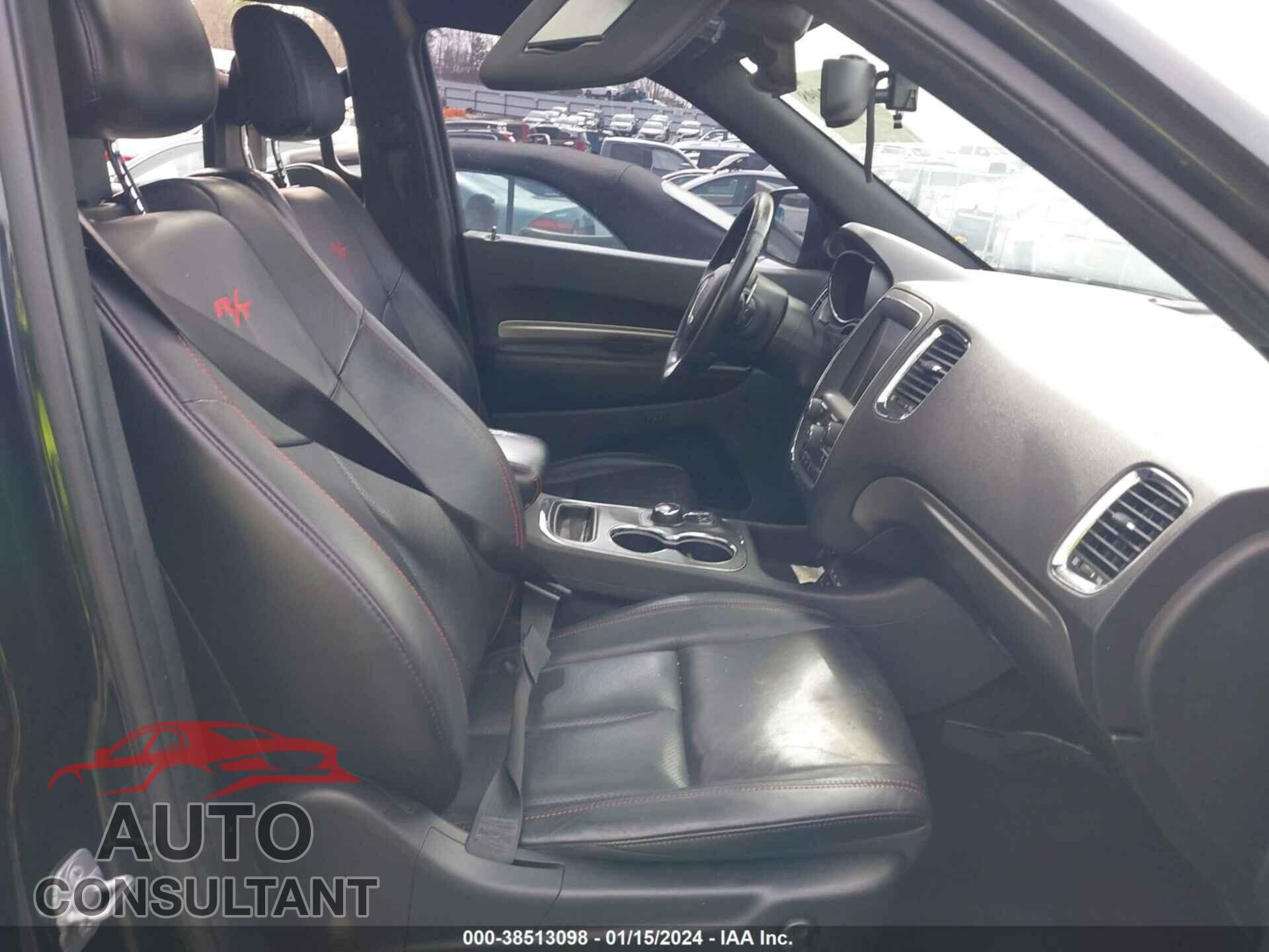 DODGE DURANGO 2014 - 1C4SDHCT4EC503098