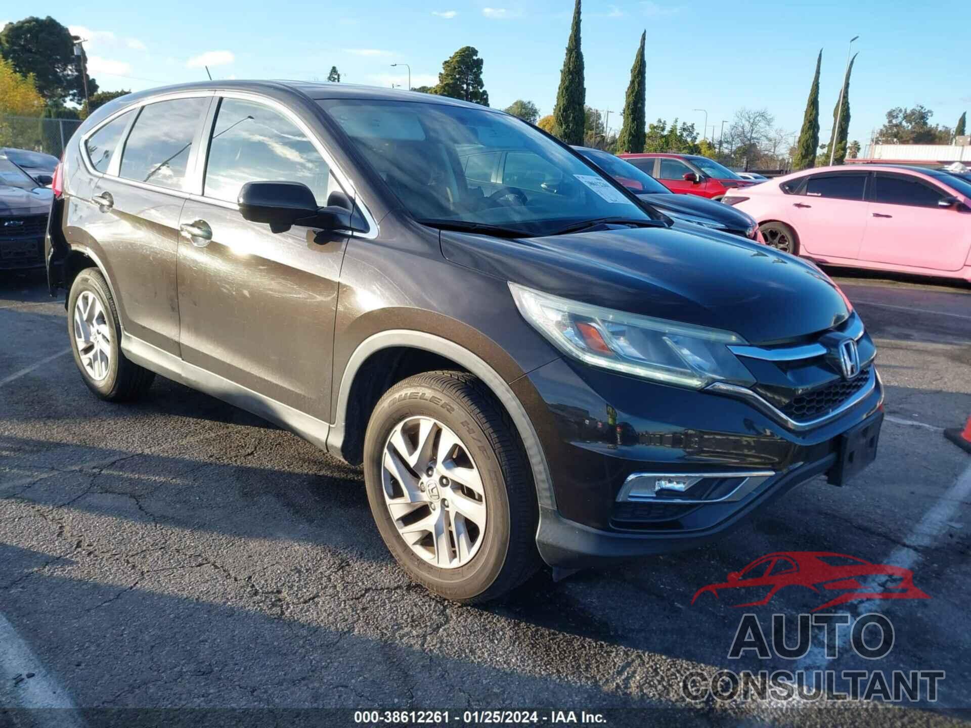 HONDA CR-V 2016 - 2HKRM3H55GH526523
