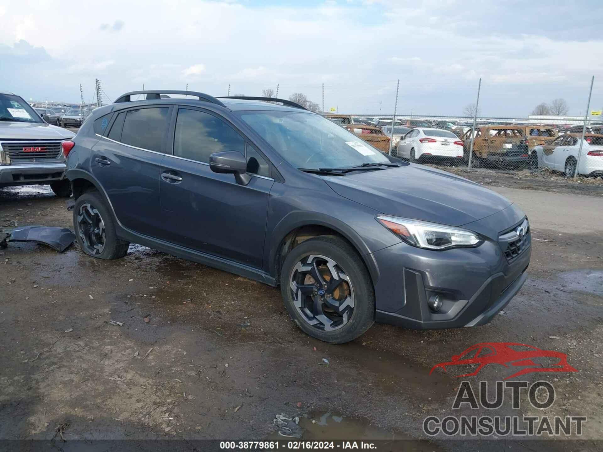 SUBARU CROSSTREK 2021 - JF2GTHMC3M8239897