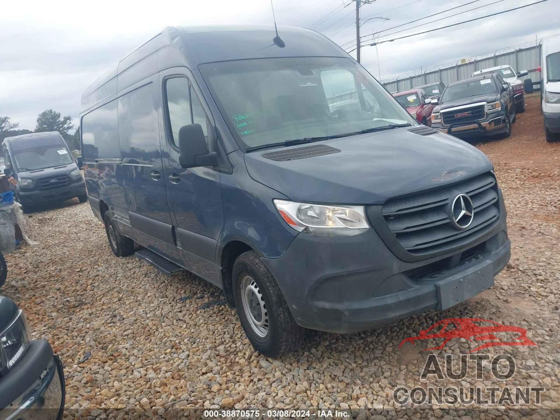 MERCEDES-BENZ SPRINTER 2500 2019 - WD4PF1CD6KP142760