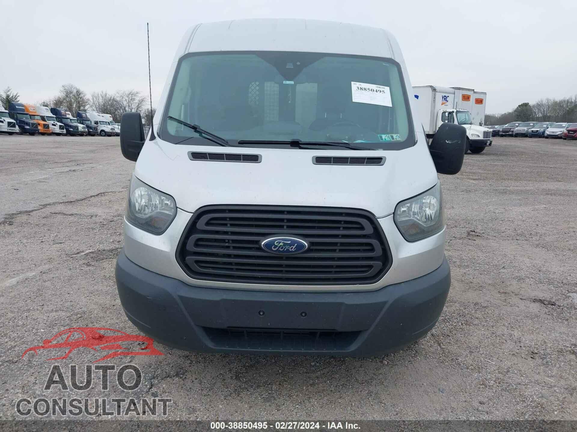 FORD TRANSIT-250 2016 - 1FTYR2CG2GKA48725