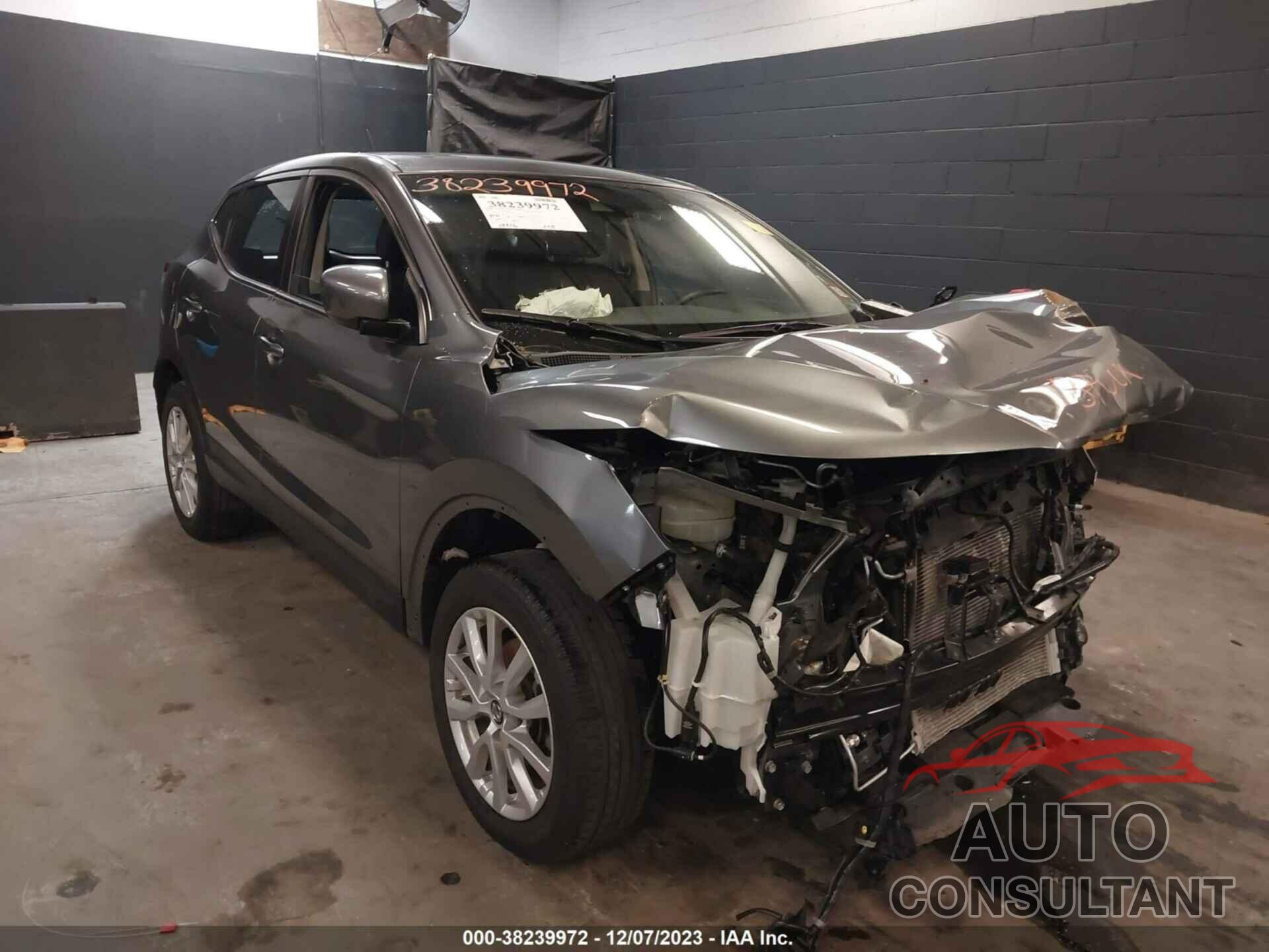 NISSAN ROGUE SPORT 2020 - JN1BJ1CW2LW381897