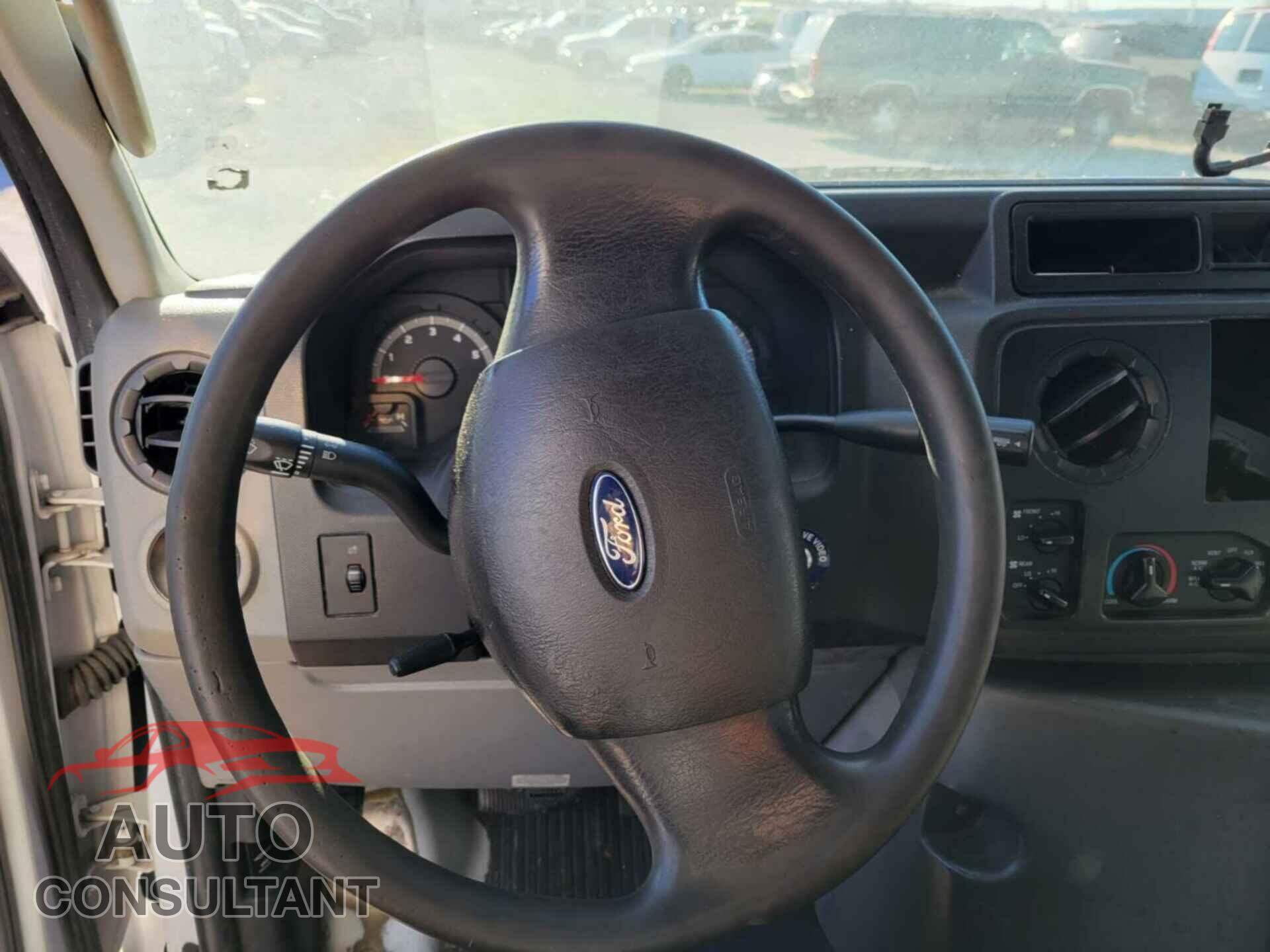 FORD E-450 CUTAWAY 2017 - 1FDFE4FS8HDC32003