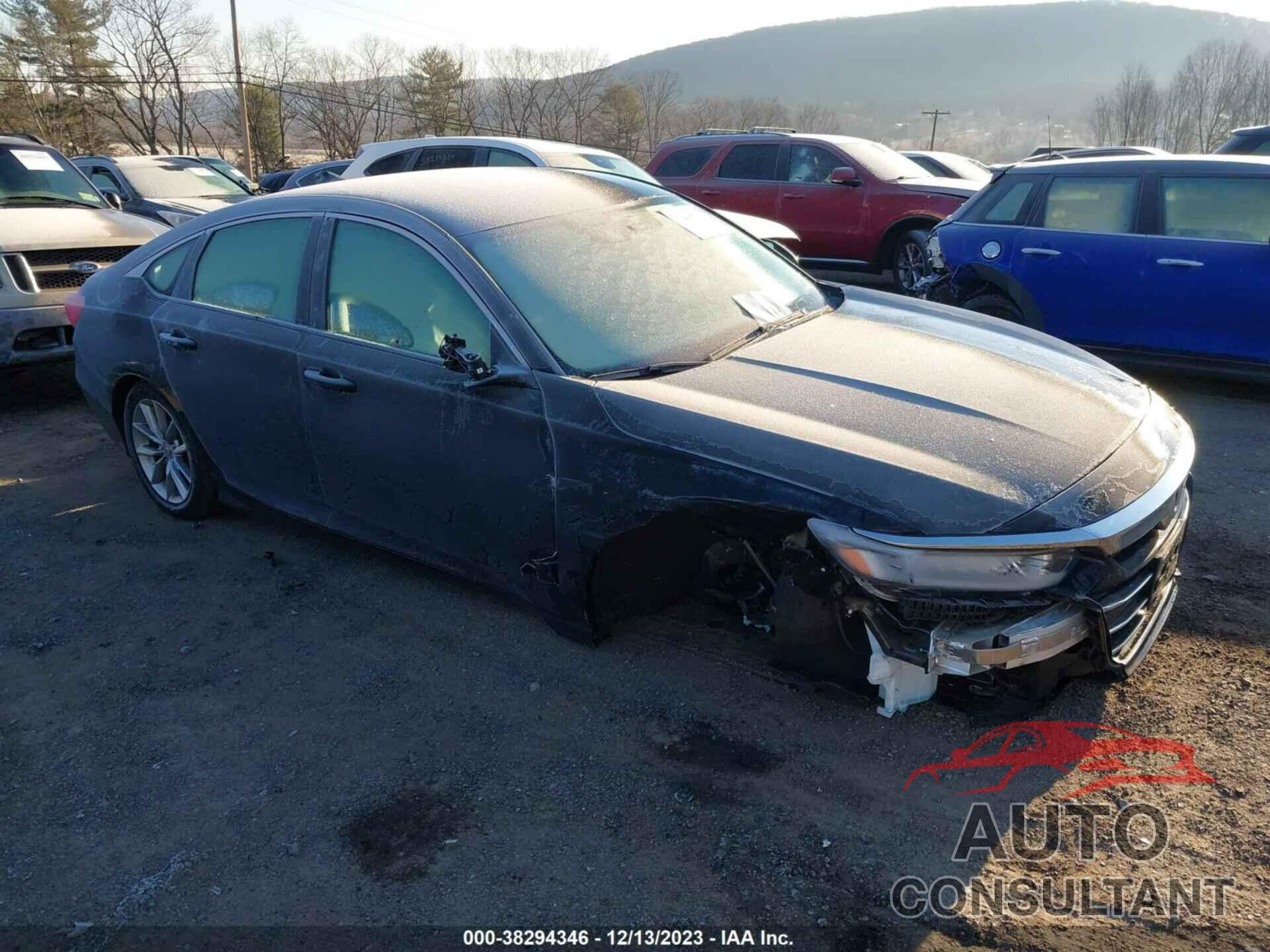 HONDA ACCORD 2021 - 1HGCV1F17MA013351