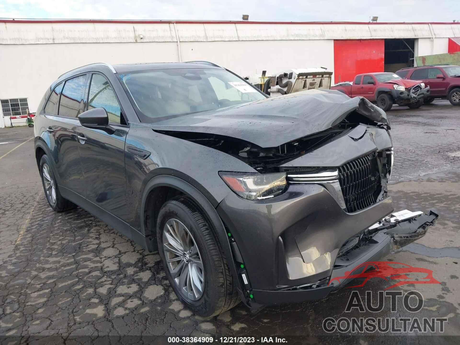 MAZDA CX-90 2024 - JM3KKCHD5R1113355