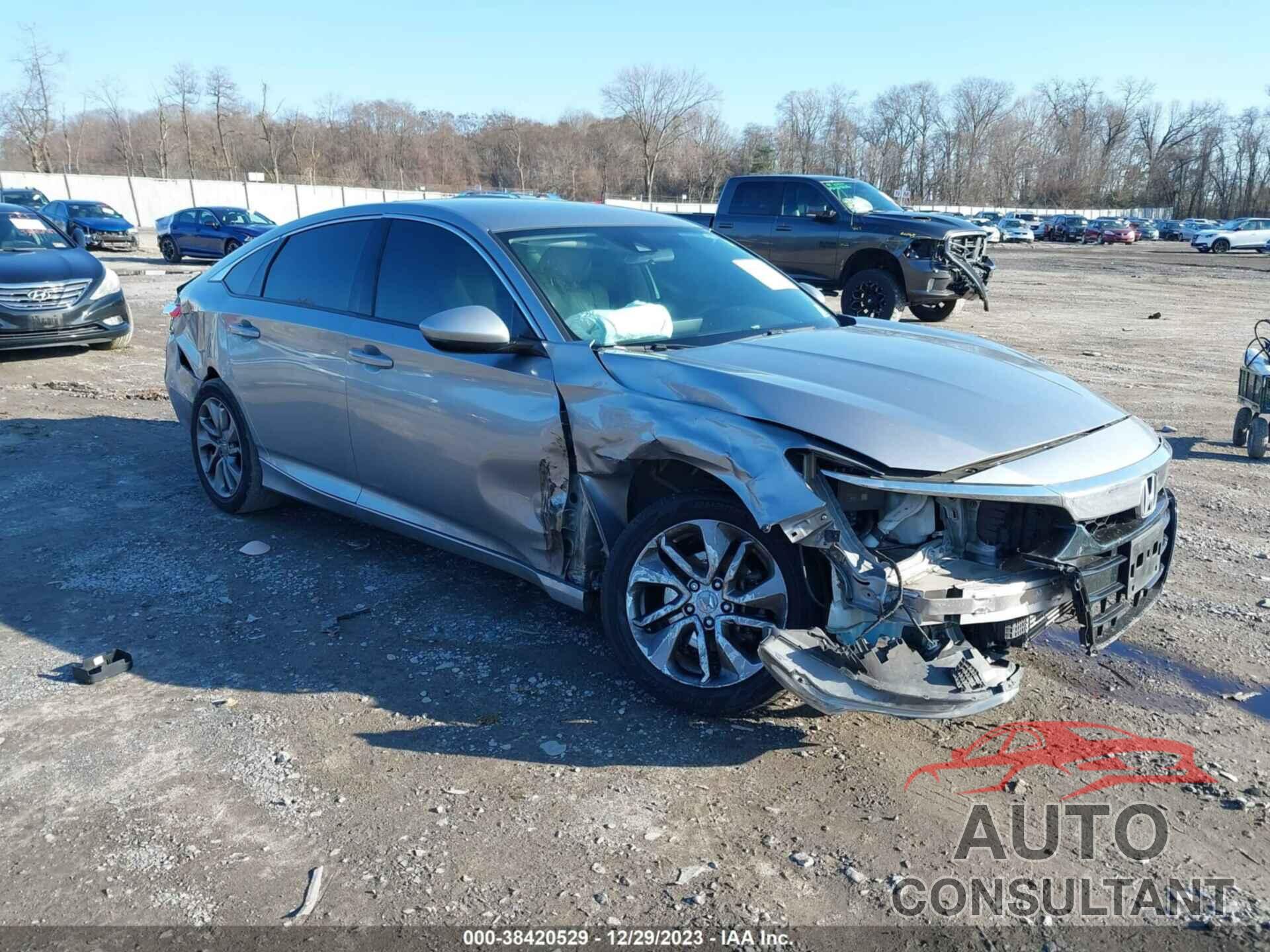 HONDA ACCORD 2019 - 1HGCV1F19KA090266