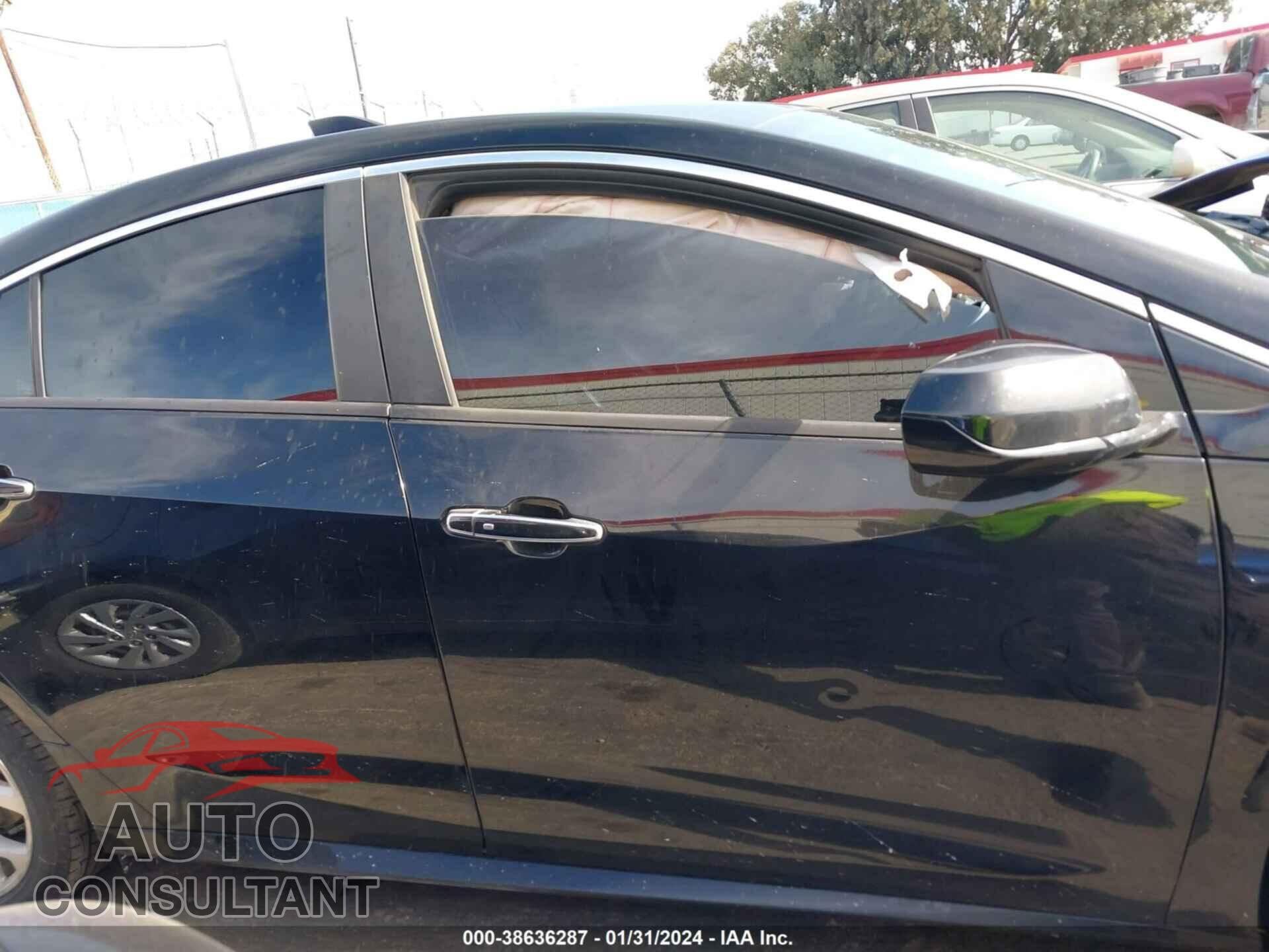 CHEVROLET VOLT 2017 - 1G1RD6S59HU101378