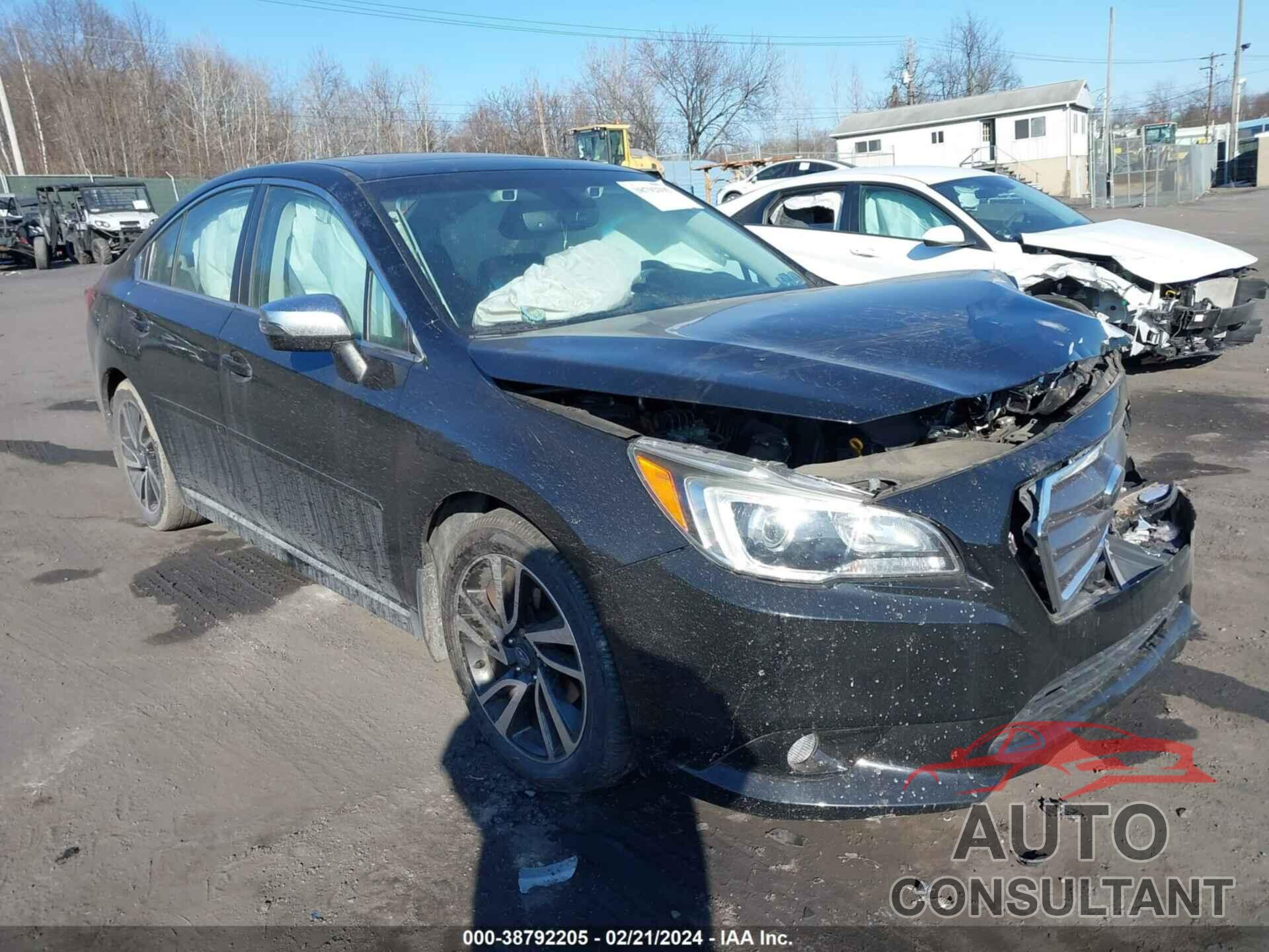 SUBARU LEGACY 2017 - 4S3BNAS6XH3029727