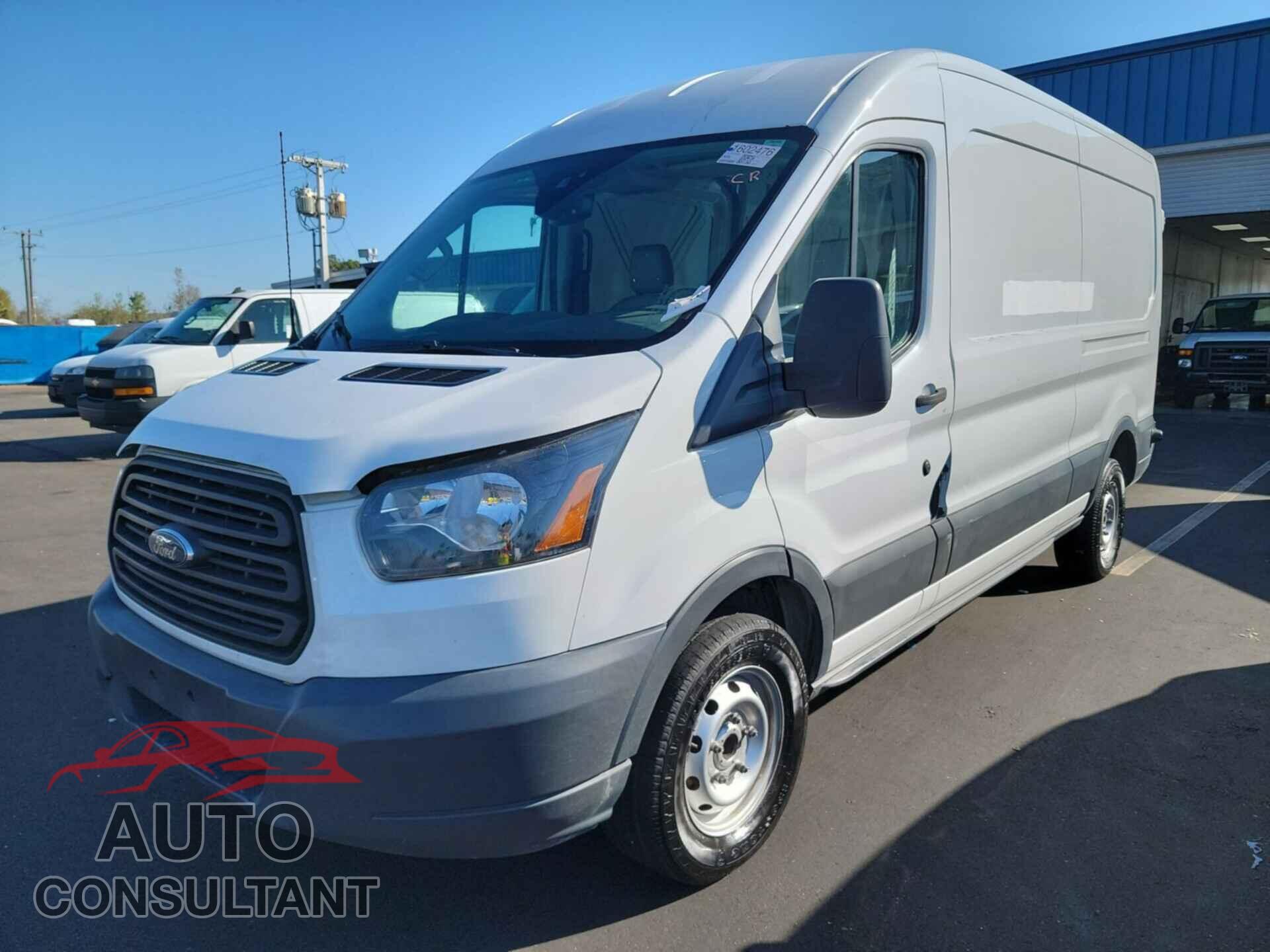 FORD TRANSIT 2017 - 1FTYR2CM2HKA72322