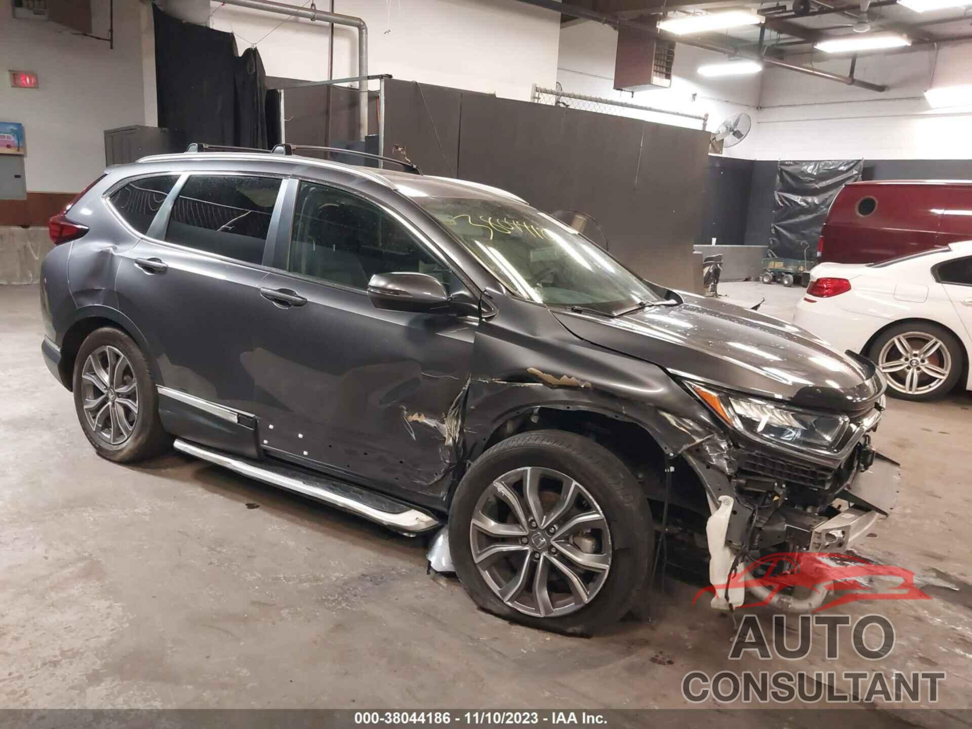 HONDA CR-V 2021 - 2HKRW2H90MH620358