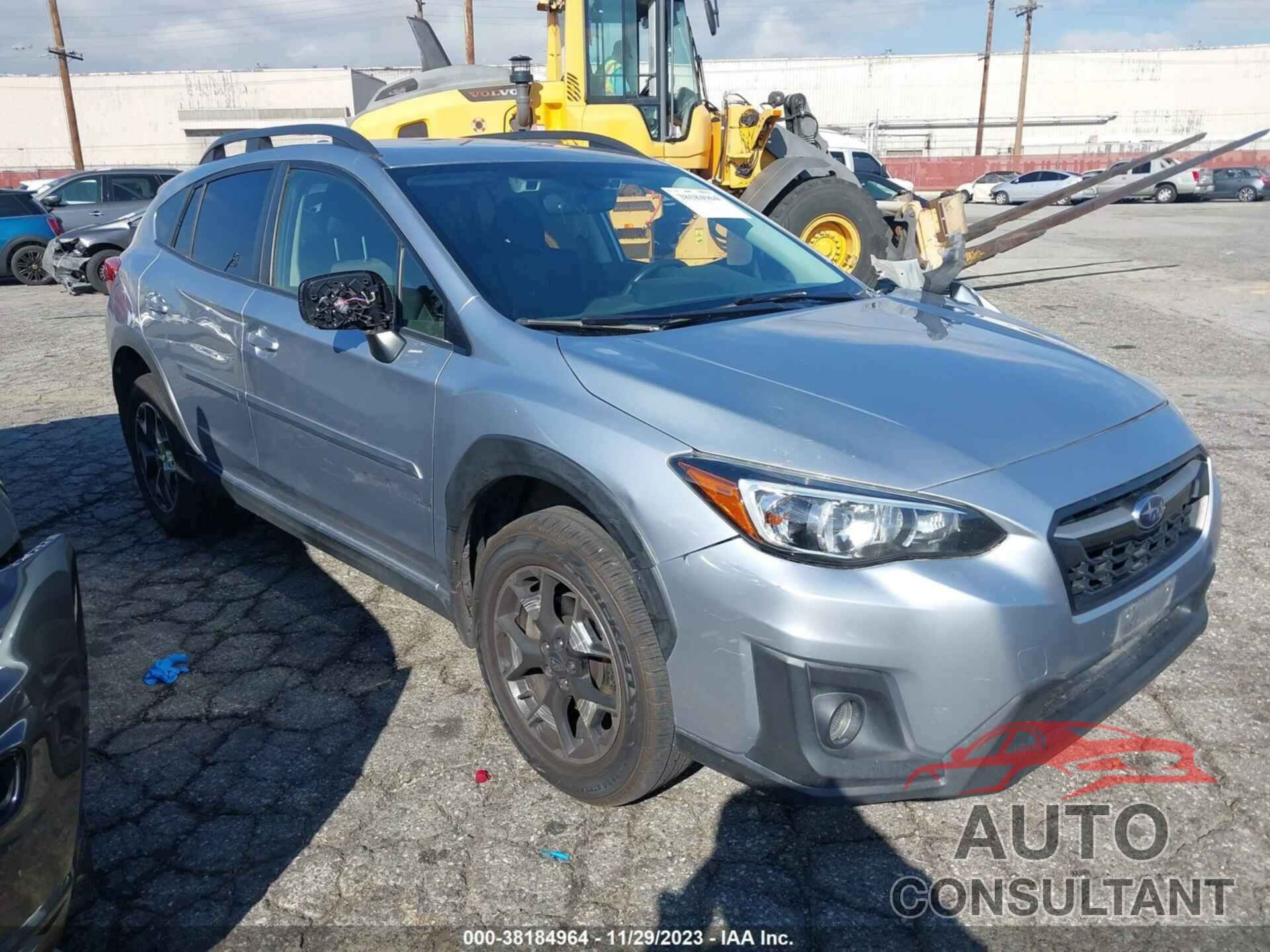 SUBARU CROSSTREK 2019 - JF2GTAEC8KH289956