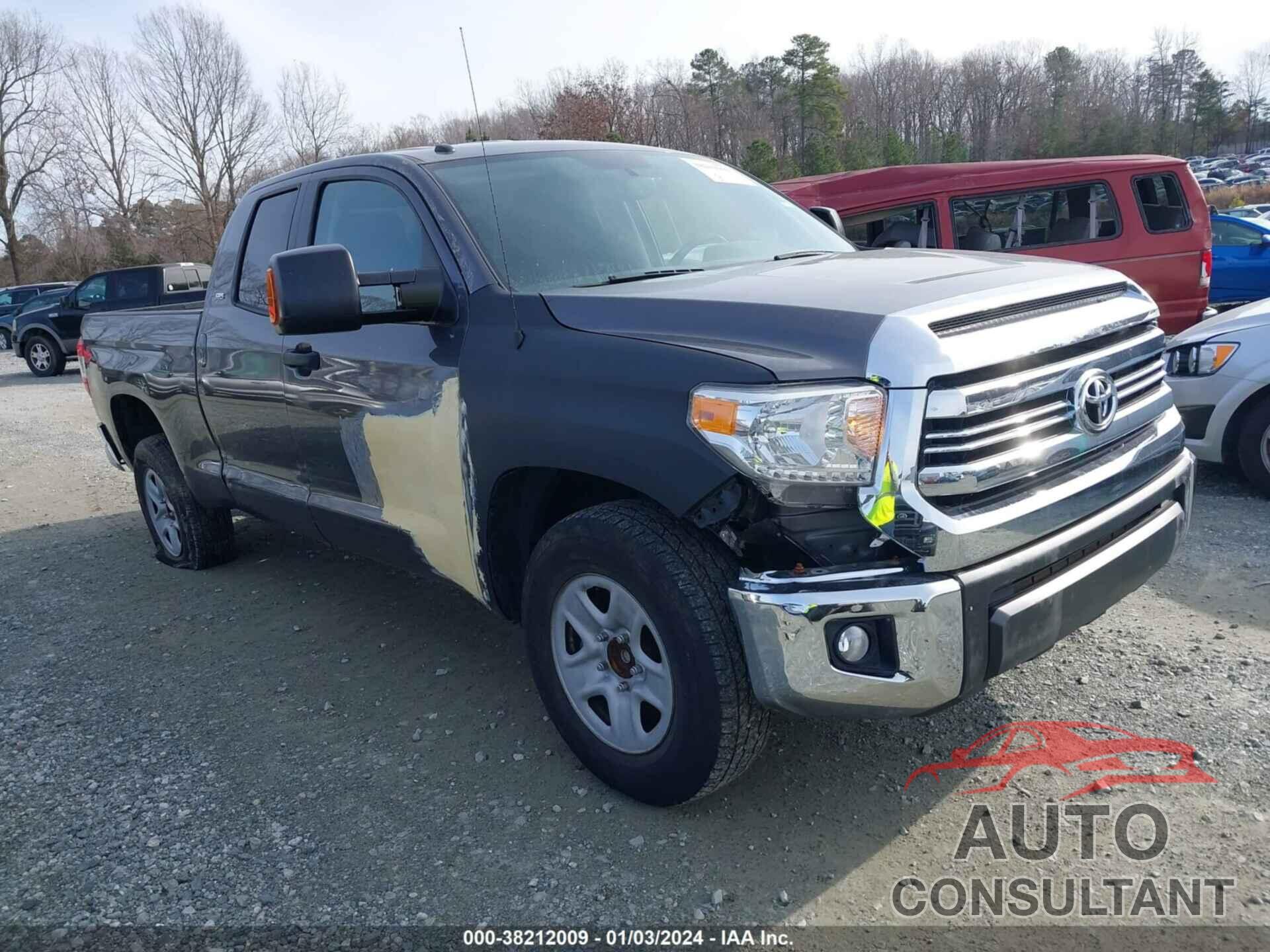 TOYOTA TUNDRA 2016 - 5TFRW5F16GX204032