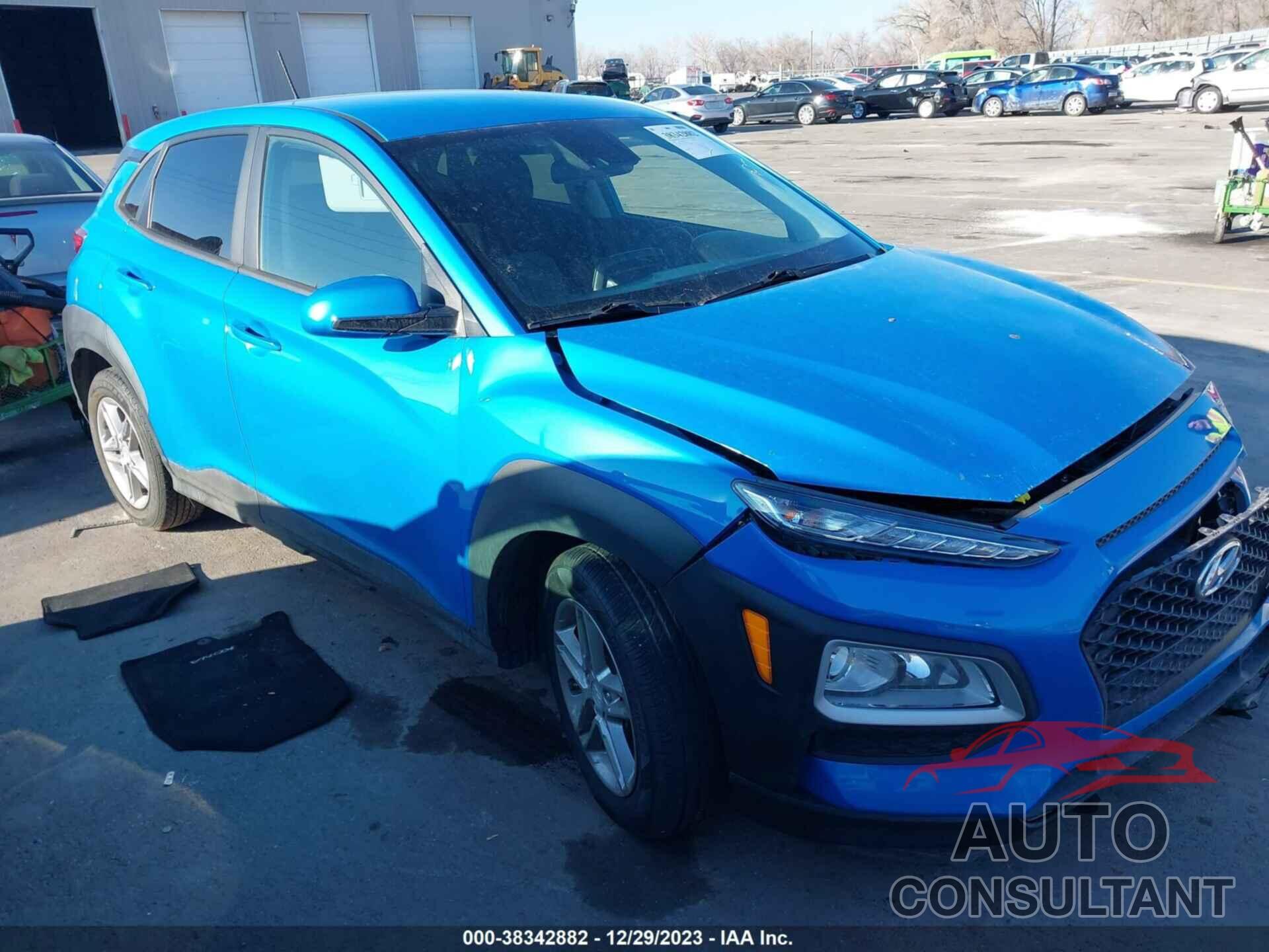 HYUNDAI KONA 2020 - KM8K12AA4LU571363