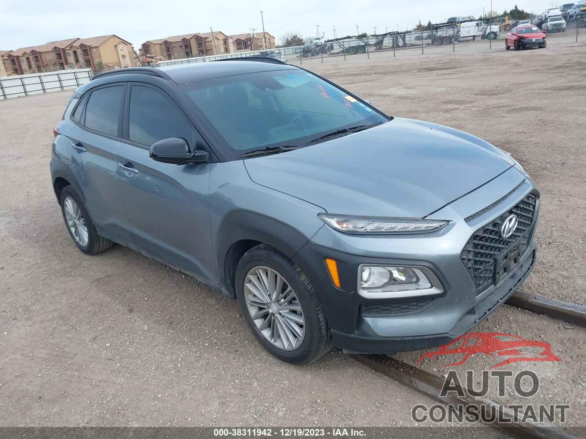 HYUNDAI KONA 2020 - KM8K22AA0LU484508