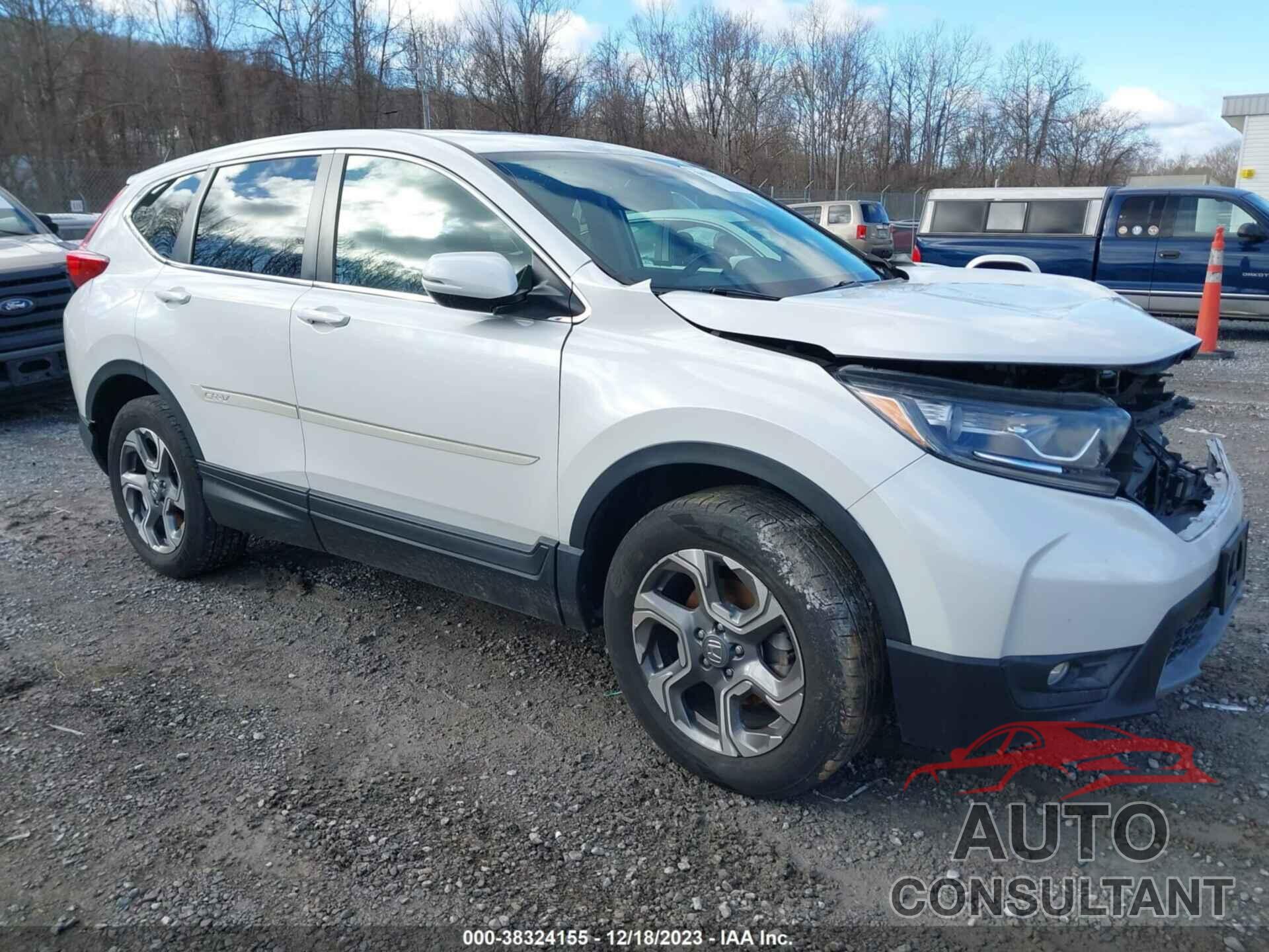 HONDA CR-V 2019 - 5J6RW2H87KA006123