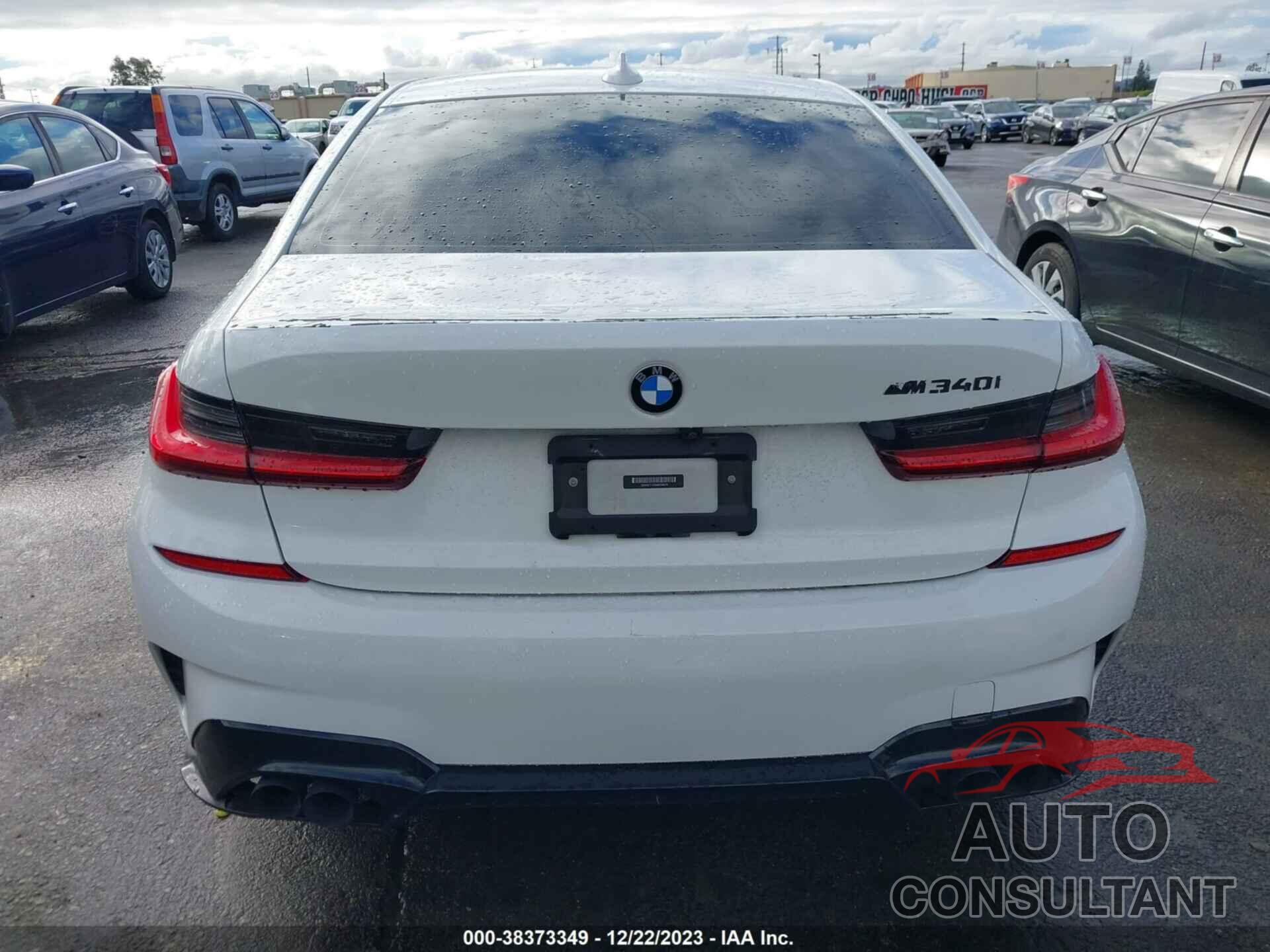 BMW M340I 2021 - 3MW5U7J05M8C08076
