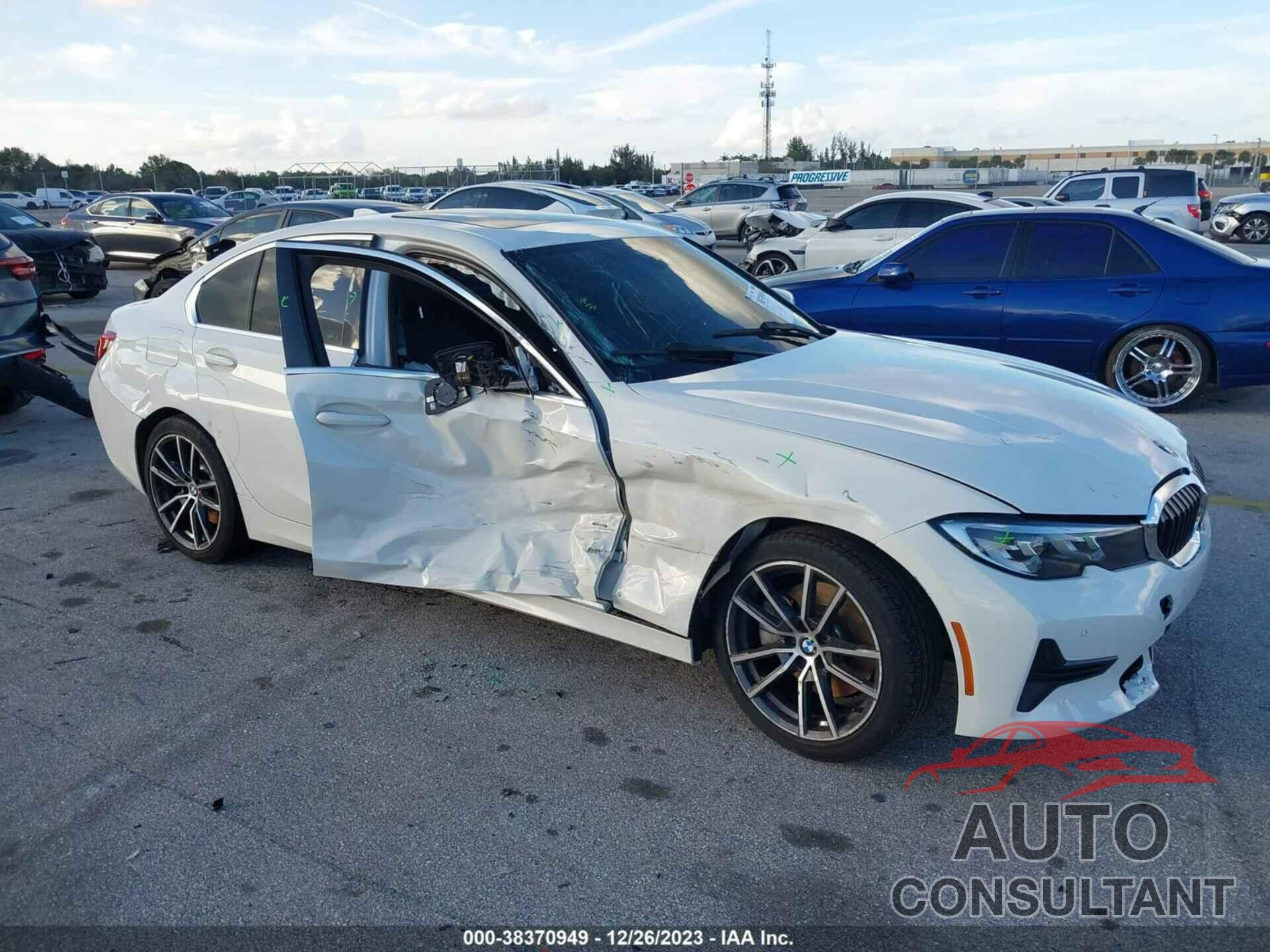 BMW 330I 2020 - 3MW5R1J06L8B12812