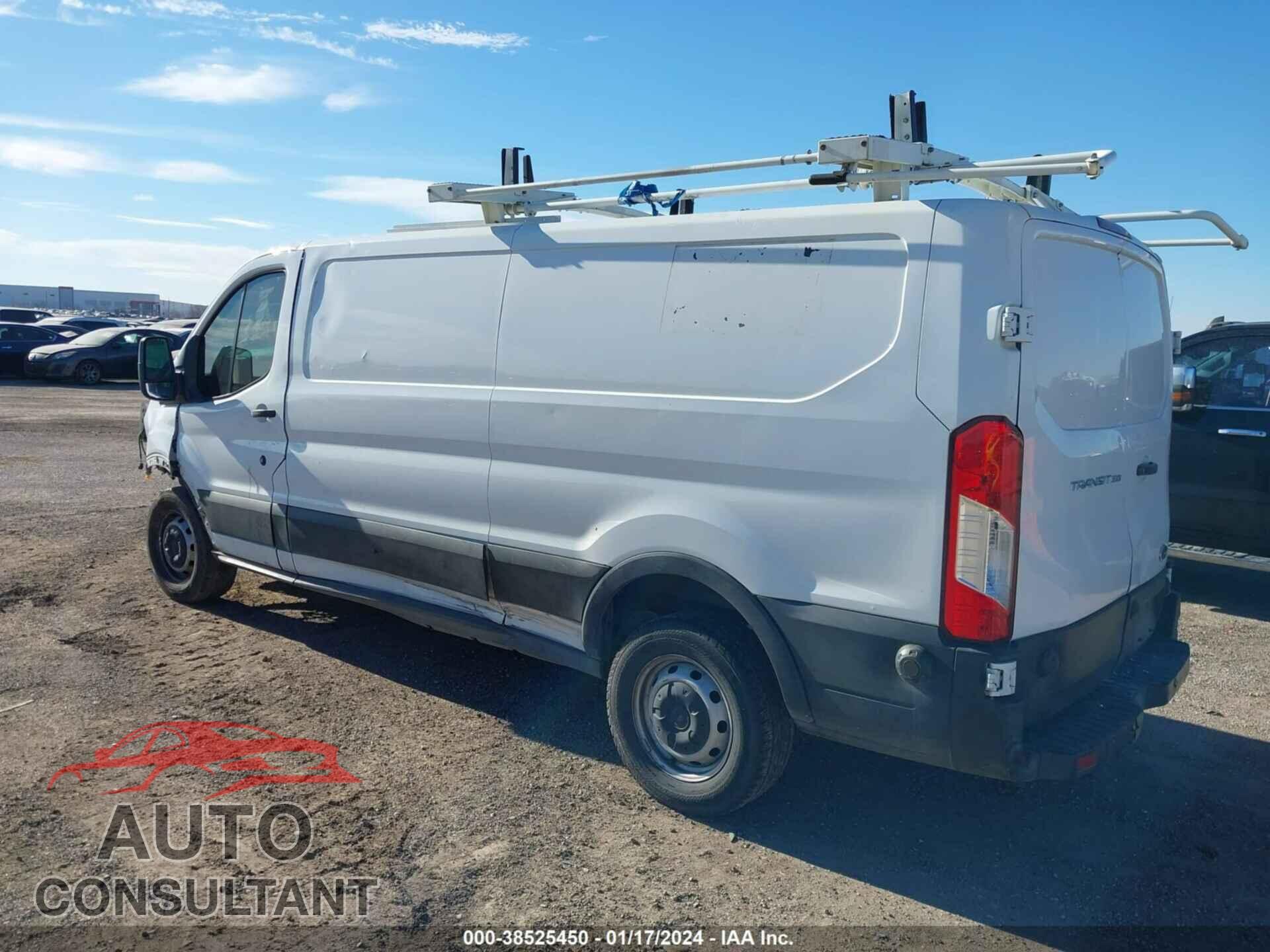 FORD TRANSIT 2019 - 1FTBW2ZM0KKA41745