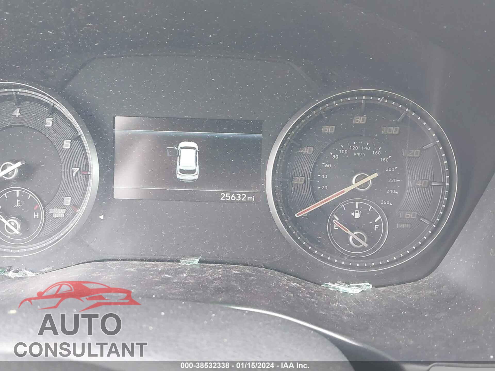 HYUNDAI SANTA FE 2022 - 5NMS2DAJ2NH450337