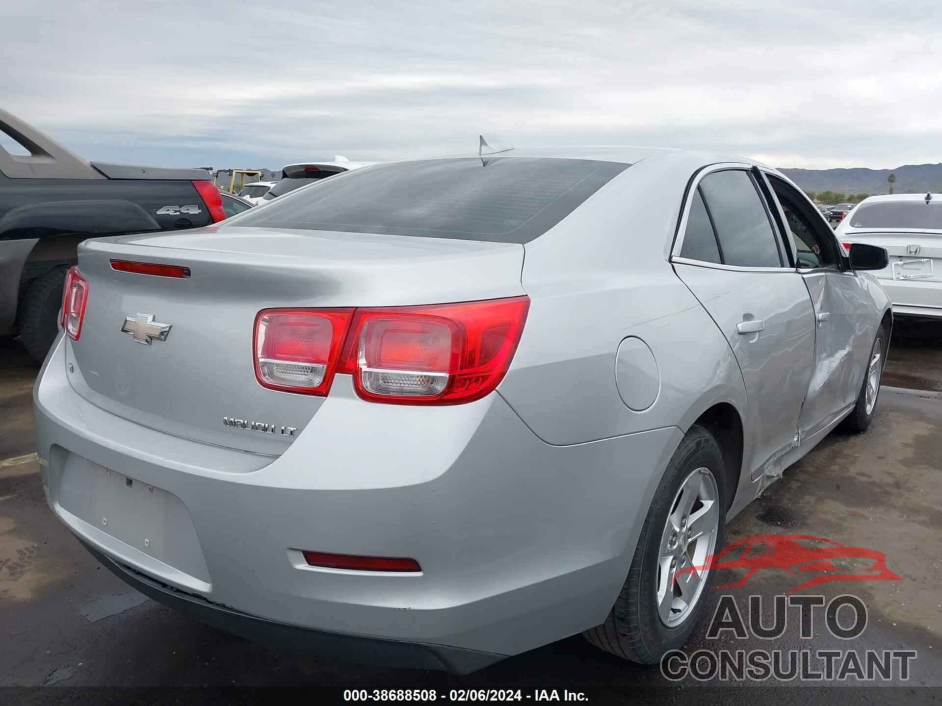 CHEVROLET MALIBU LIMITED 2016 - 1G11C5SA2GF113415