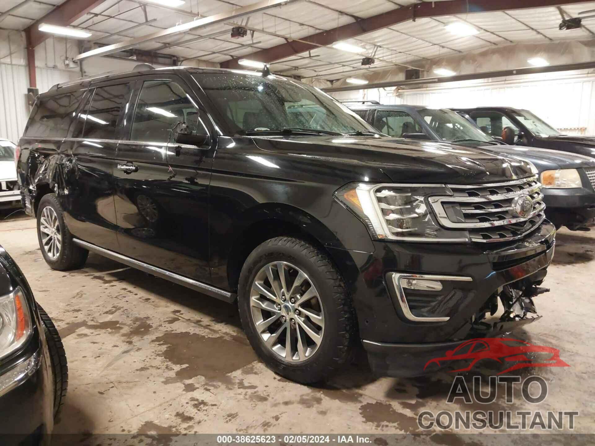 FORD EXPEDITION MAX 2018 - 1FMJK2AT2JEA22617
