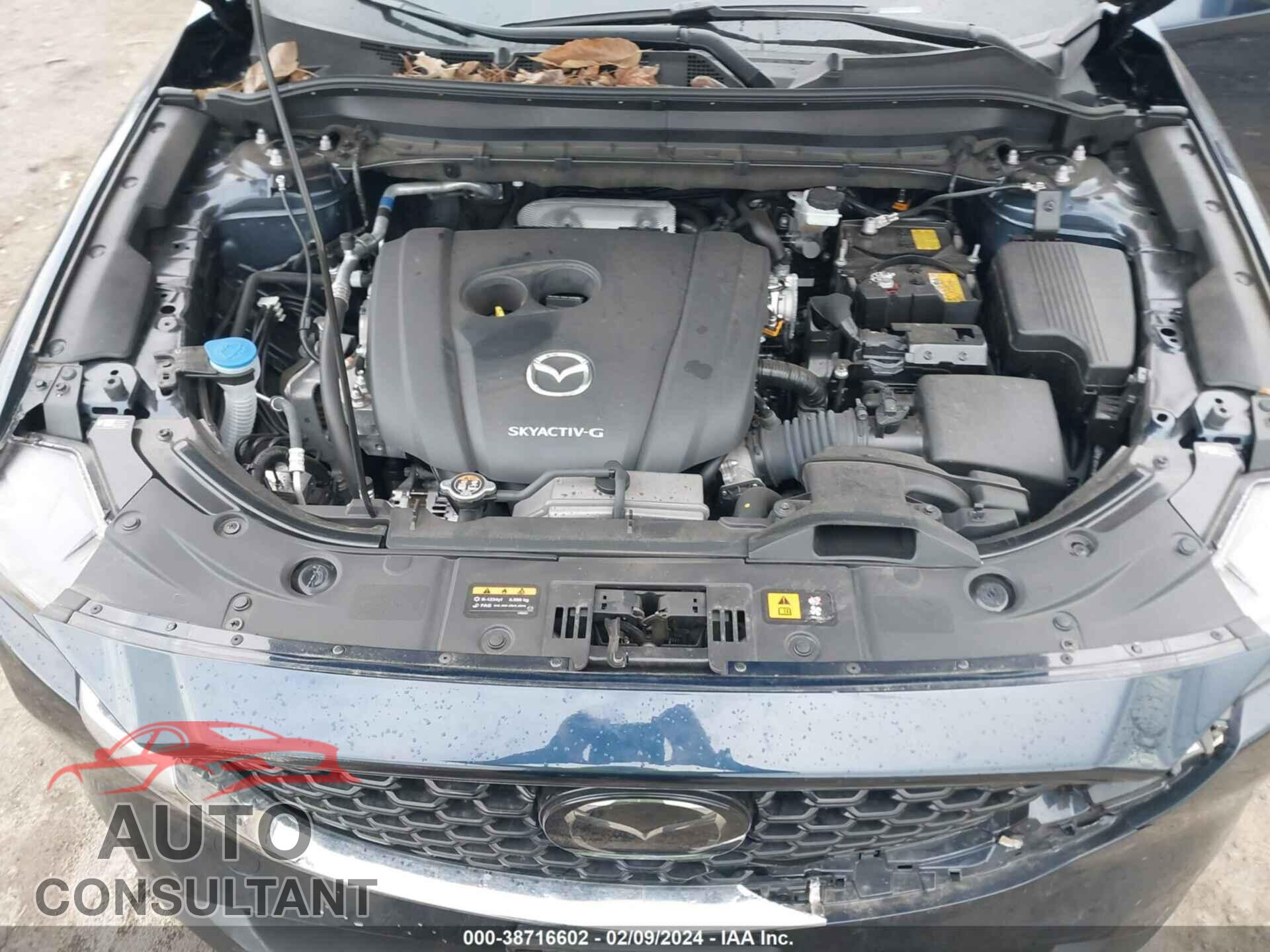 MAZDA CX-5 2023 - JM3KFBBM2P0149594