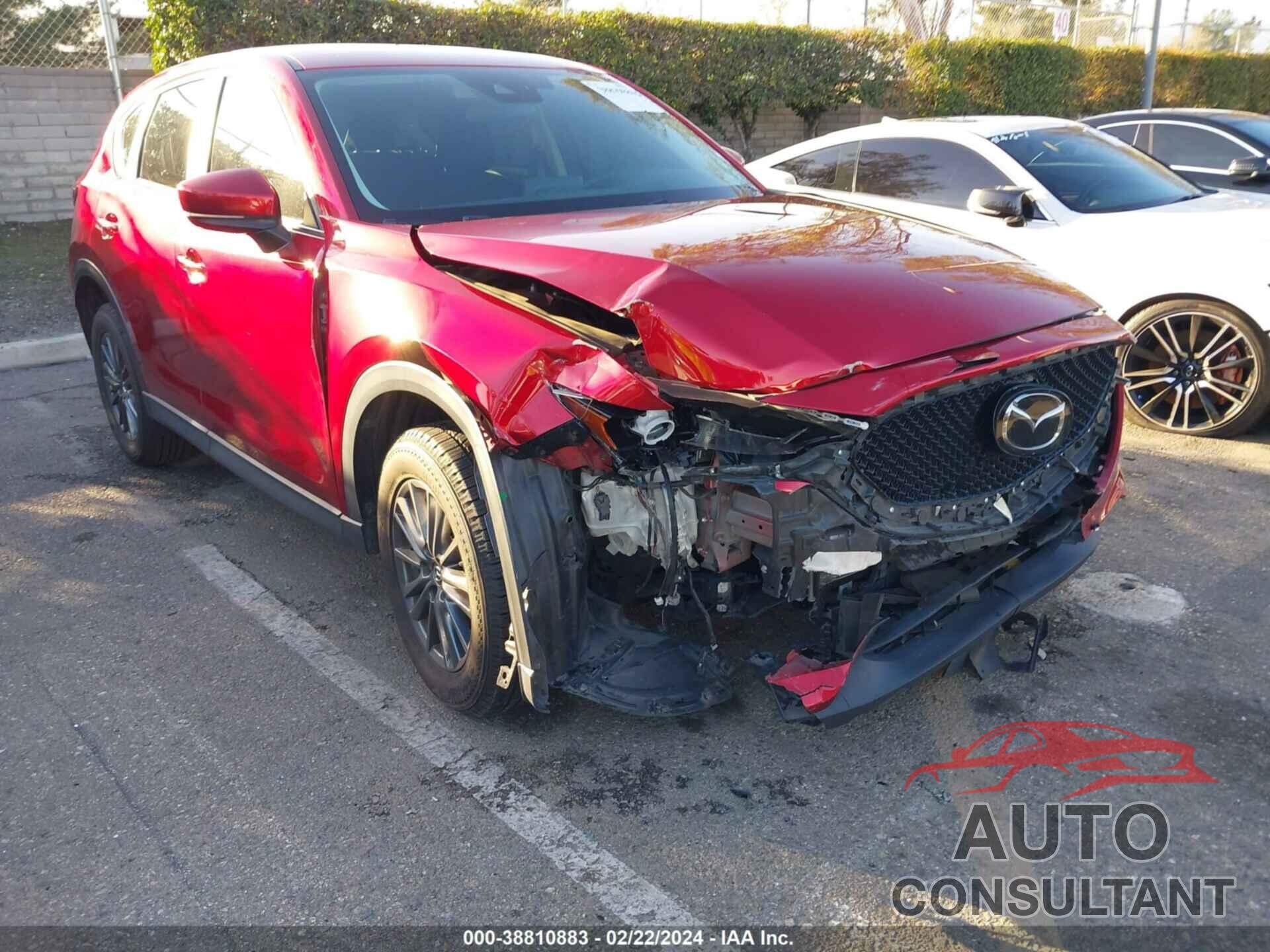 MAZDA CX-5 2020 - JM3KFABM7L0834131