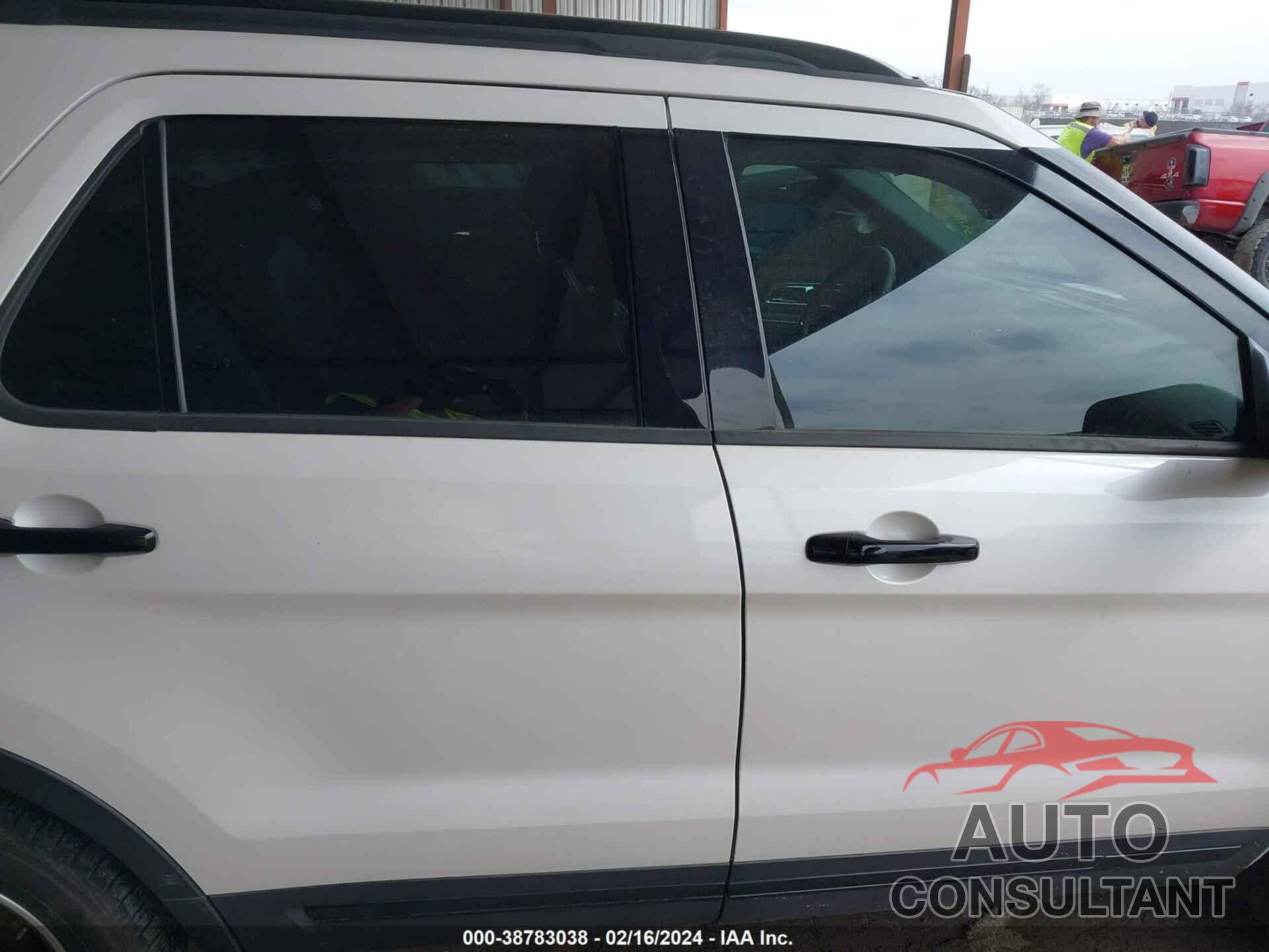 FORD EXPLORER 2016 - 1FM5K8GT7GGA95541